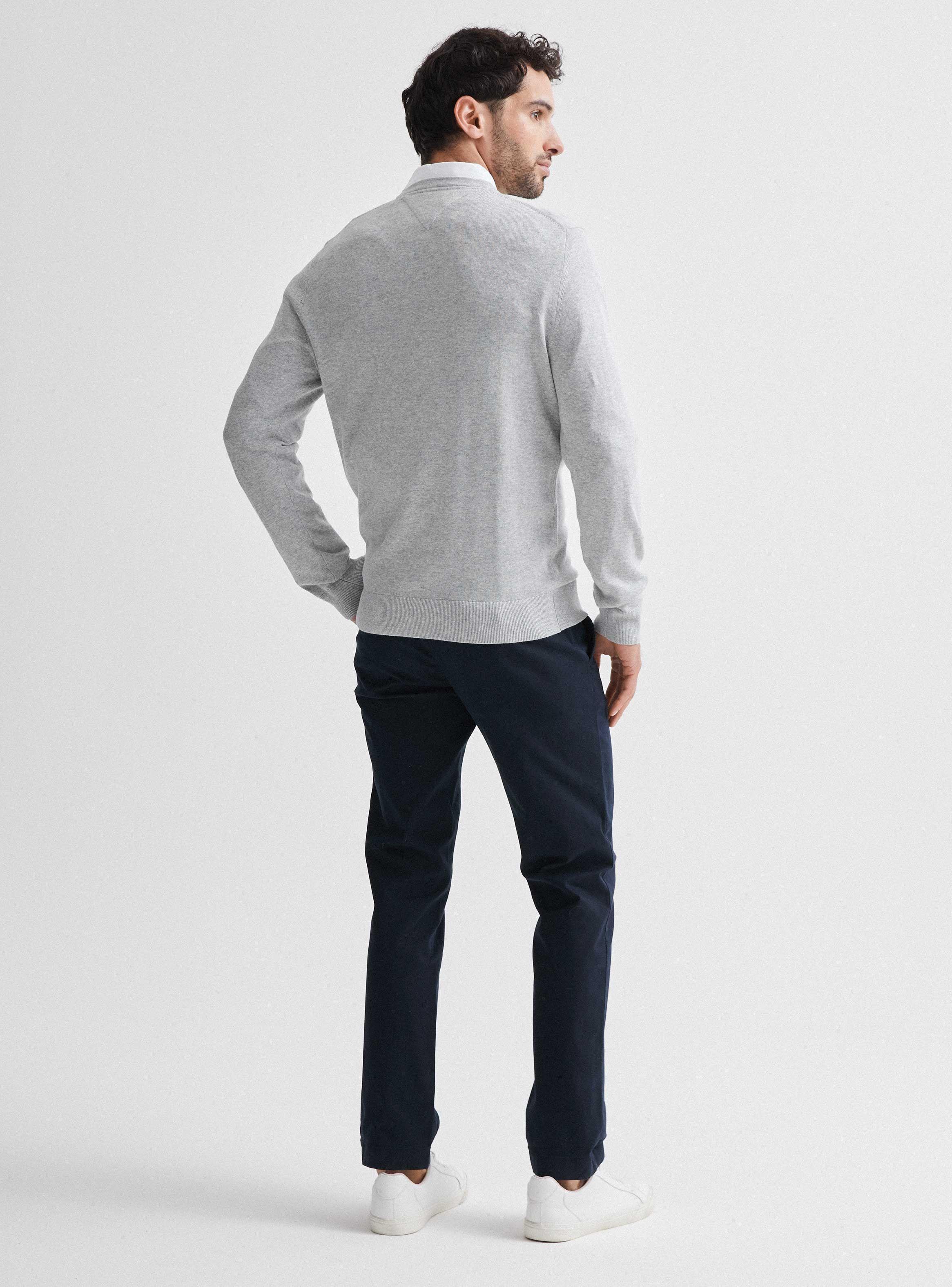 Sweater Regular Fit Classic-5