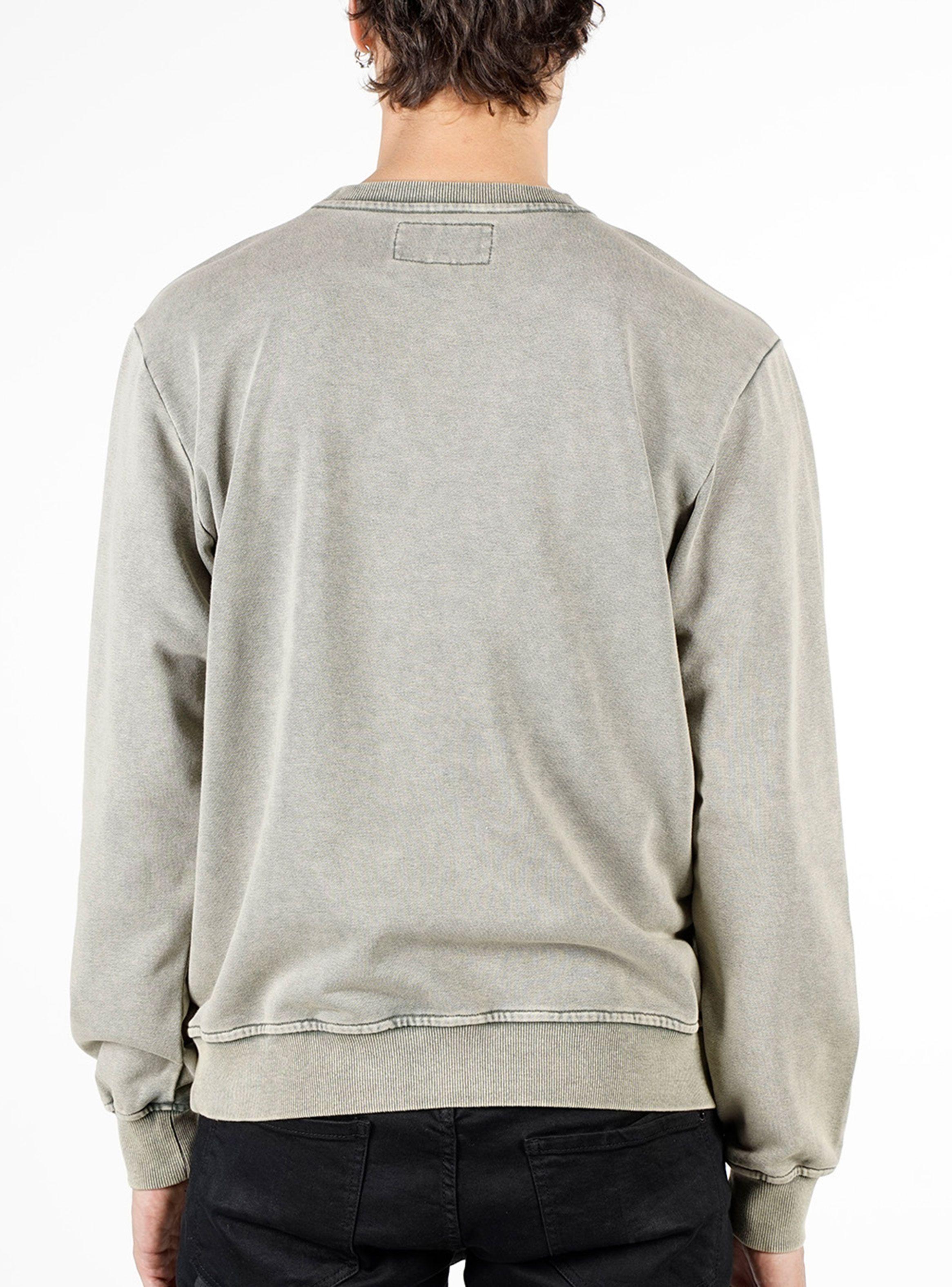 Polerón Crew Neck Terry Pigment Dye-1