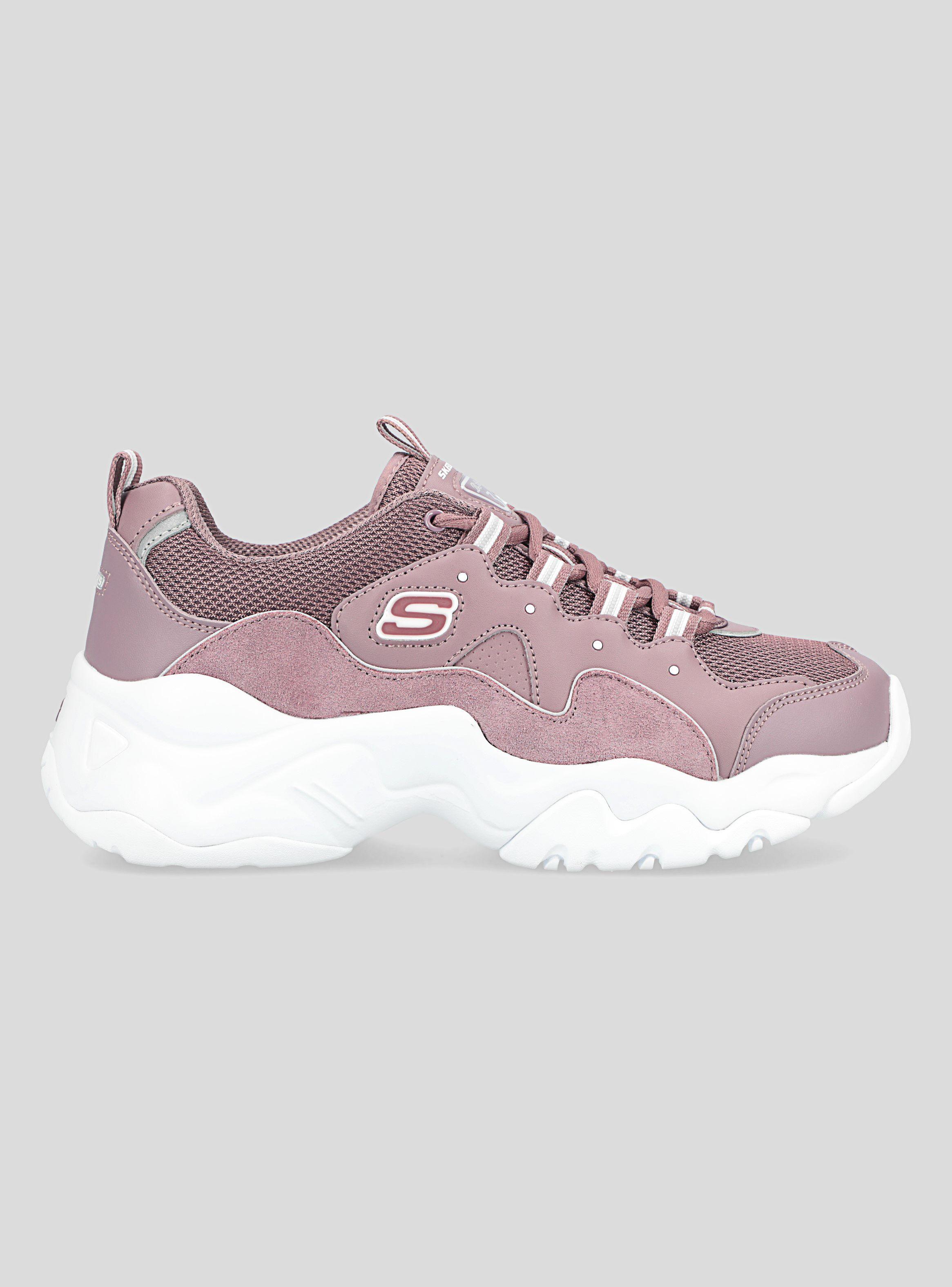 Zapatilla Skechers Urbana Zenway Mujer-0