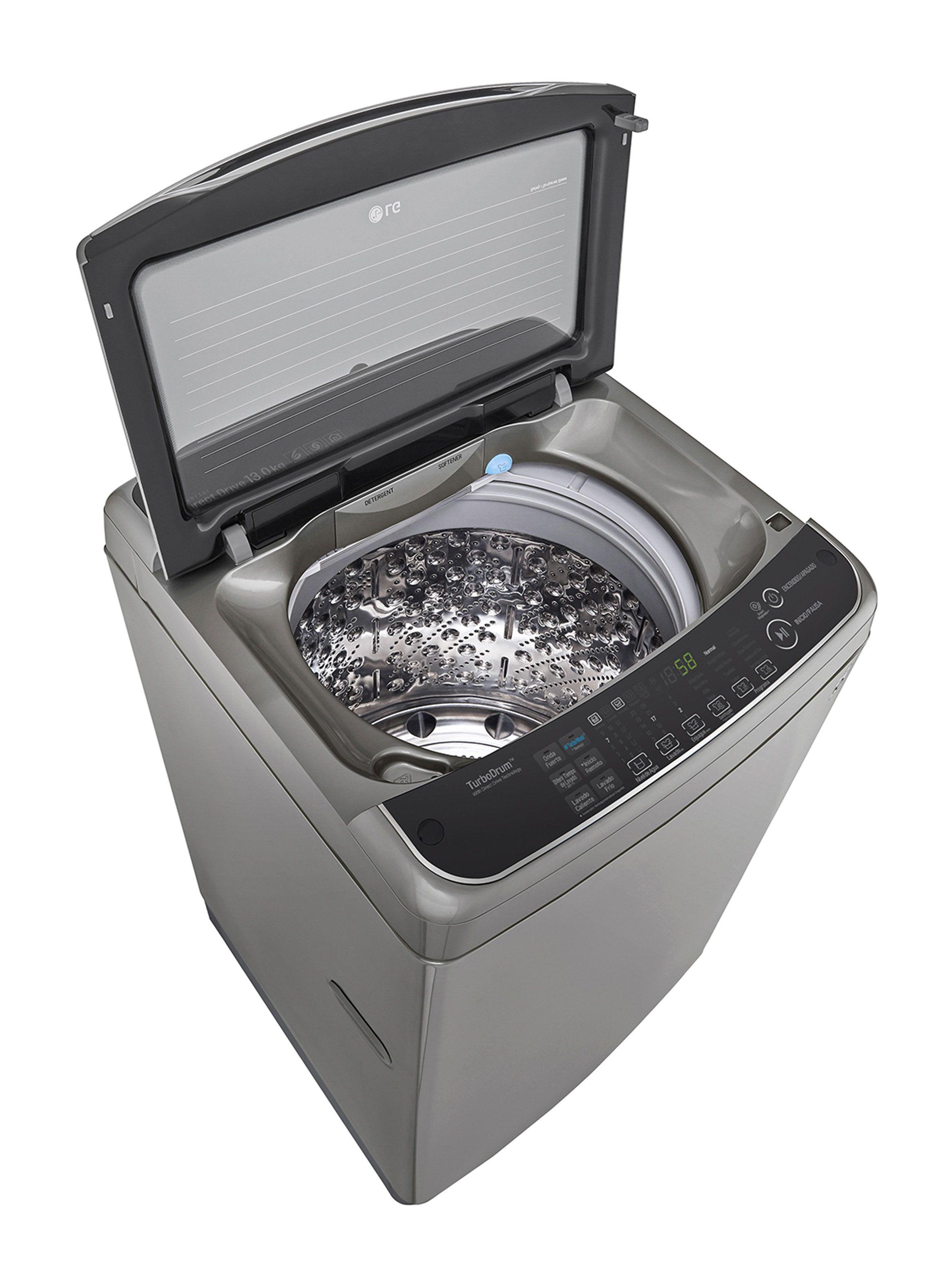 Lavadora de Carga Superior 13 Kg WT13VS6H TurboWash3D-4