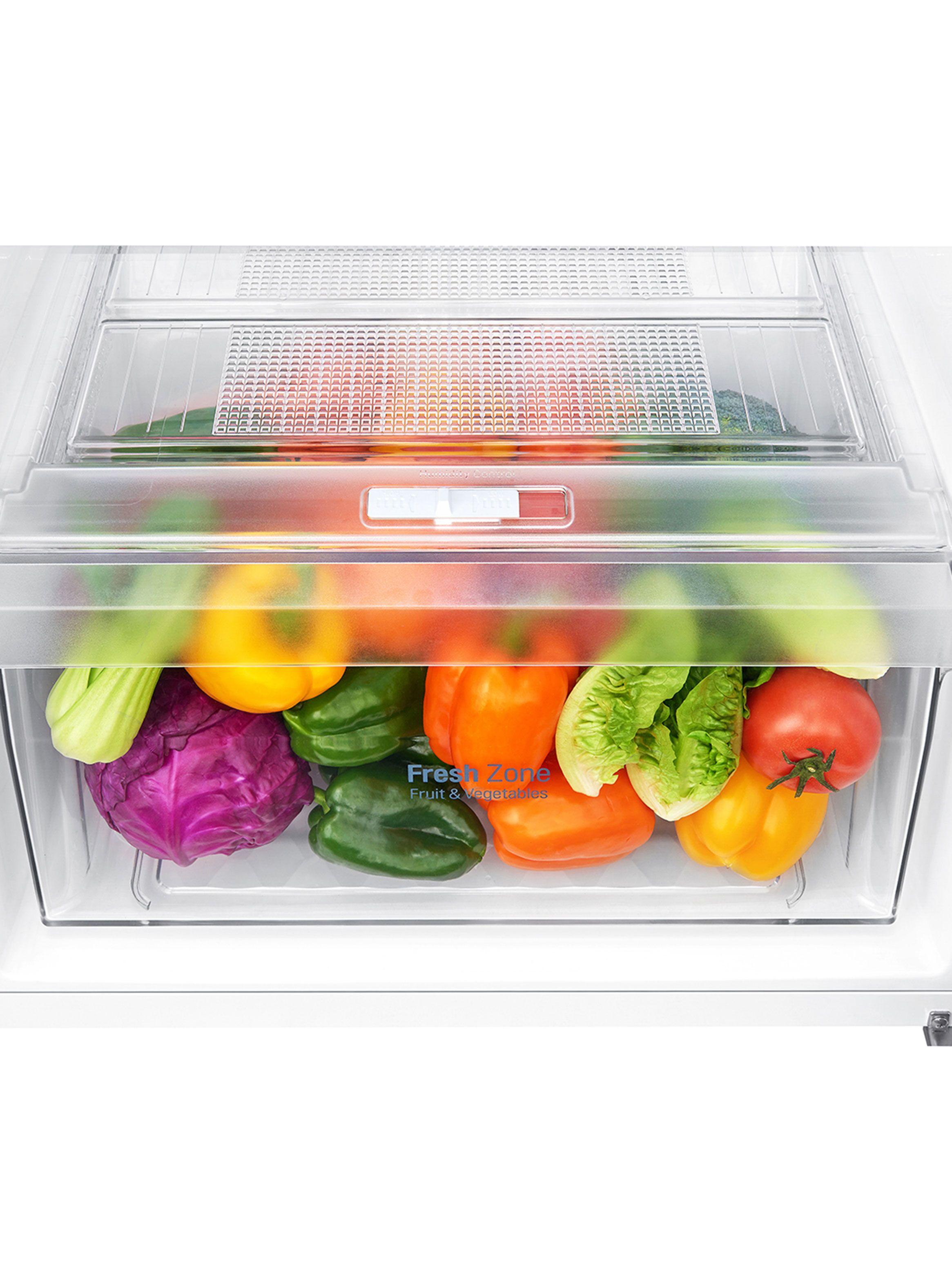 Refrigerador Top Freezer No Frost 312 Litros GT32WPPDC Door Cooling-7