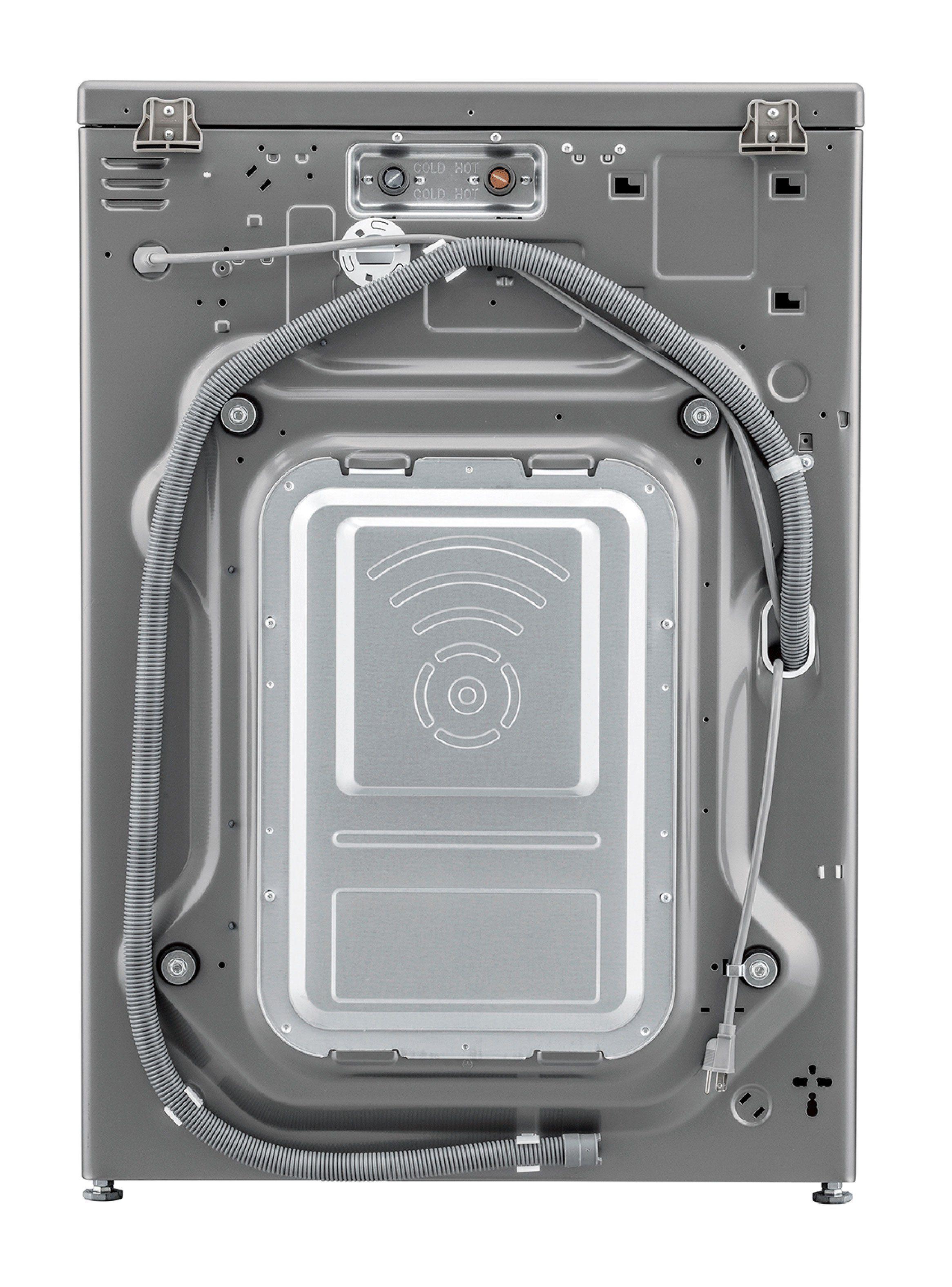 Lavadora-Secadora Carga Frontal 22/13 Kg WD22VV2S6 Steam-3