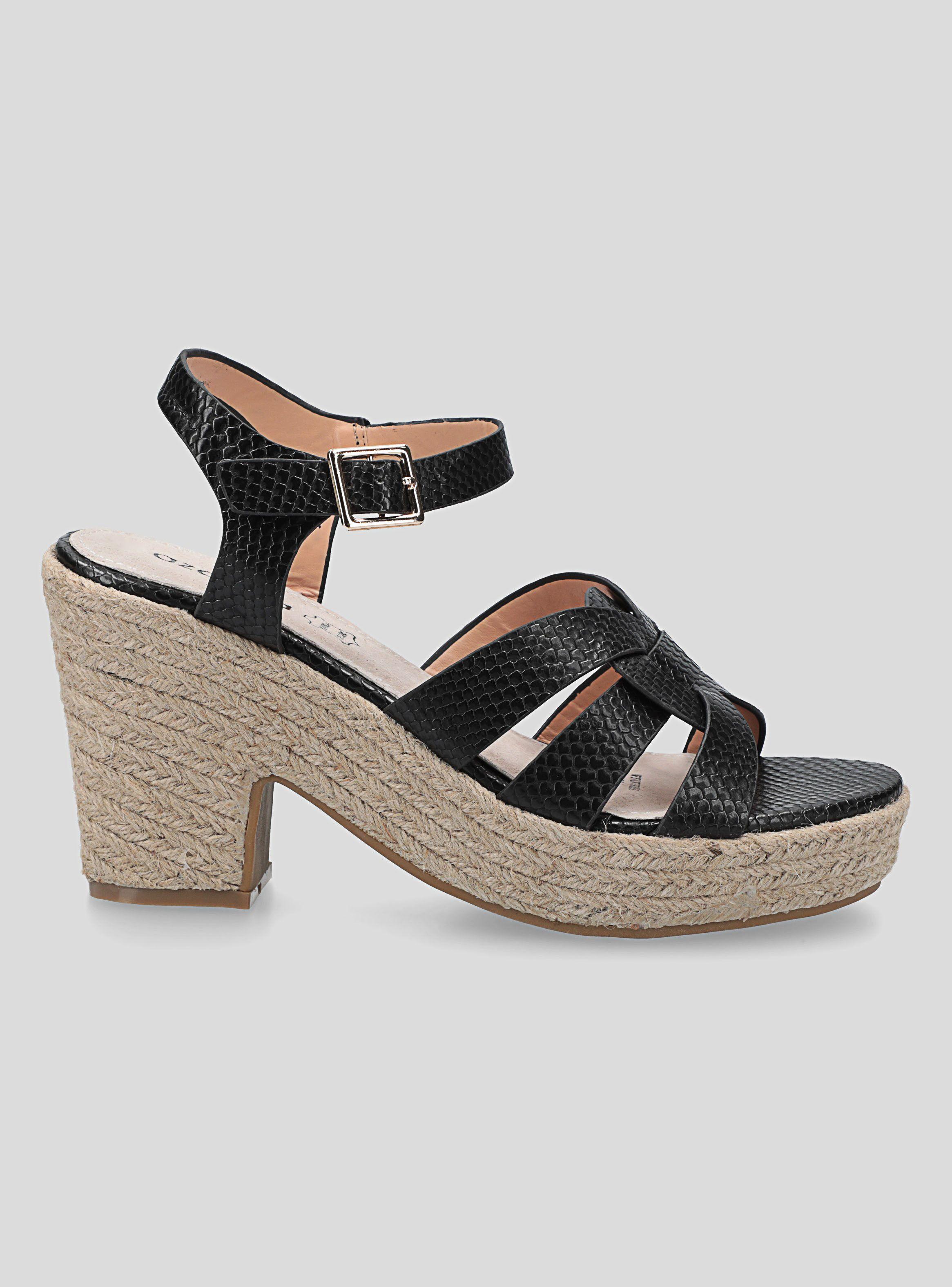 Sandalia Azaleia Gaston Mujer-0