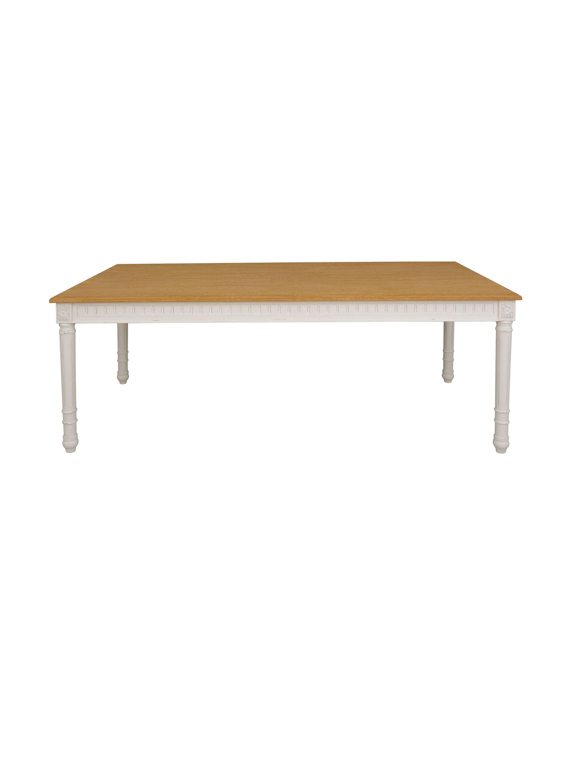 Mesa de Comedor Esteban XL 200 x 100 cm-2