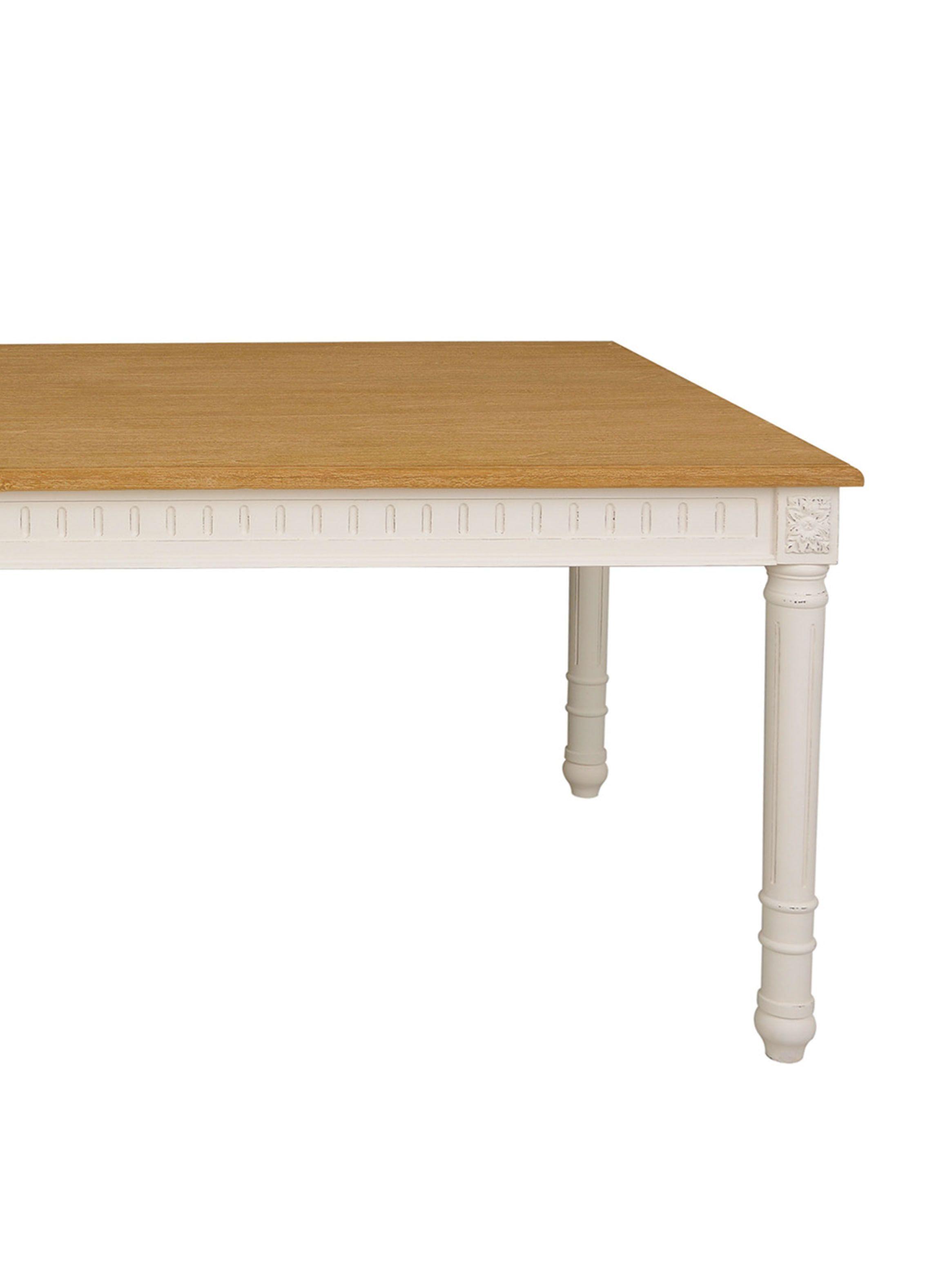 Mesa de Comedor Esteban XL 200 x 100 cm-4