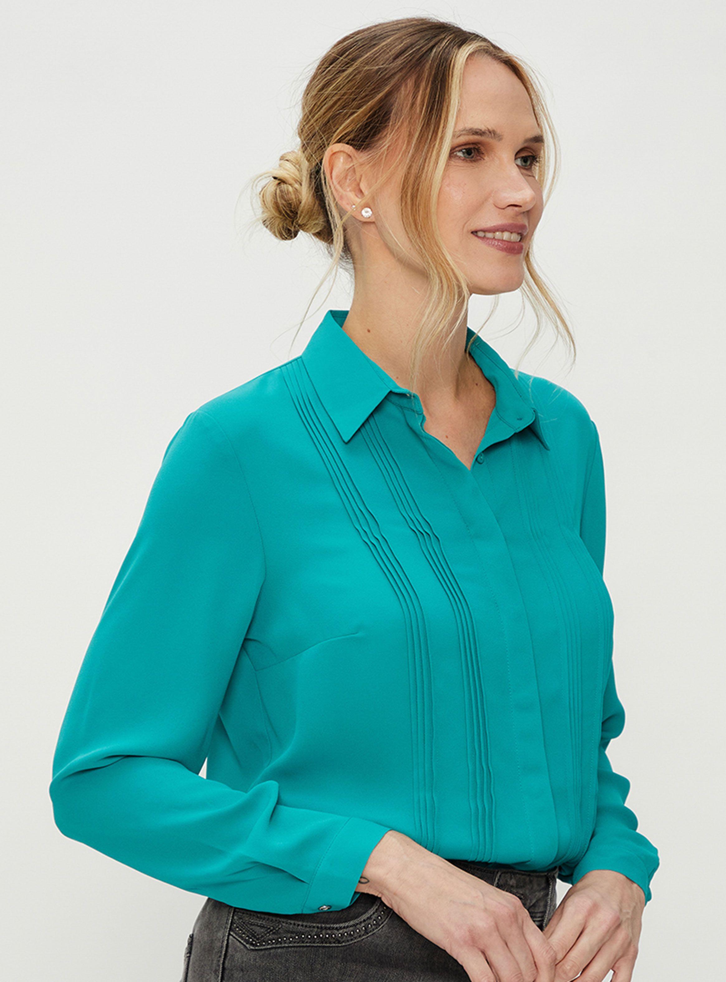 Blusa Camisera Nailon-2