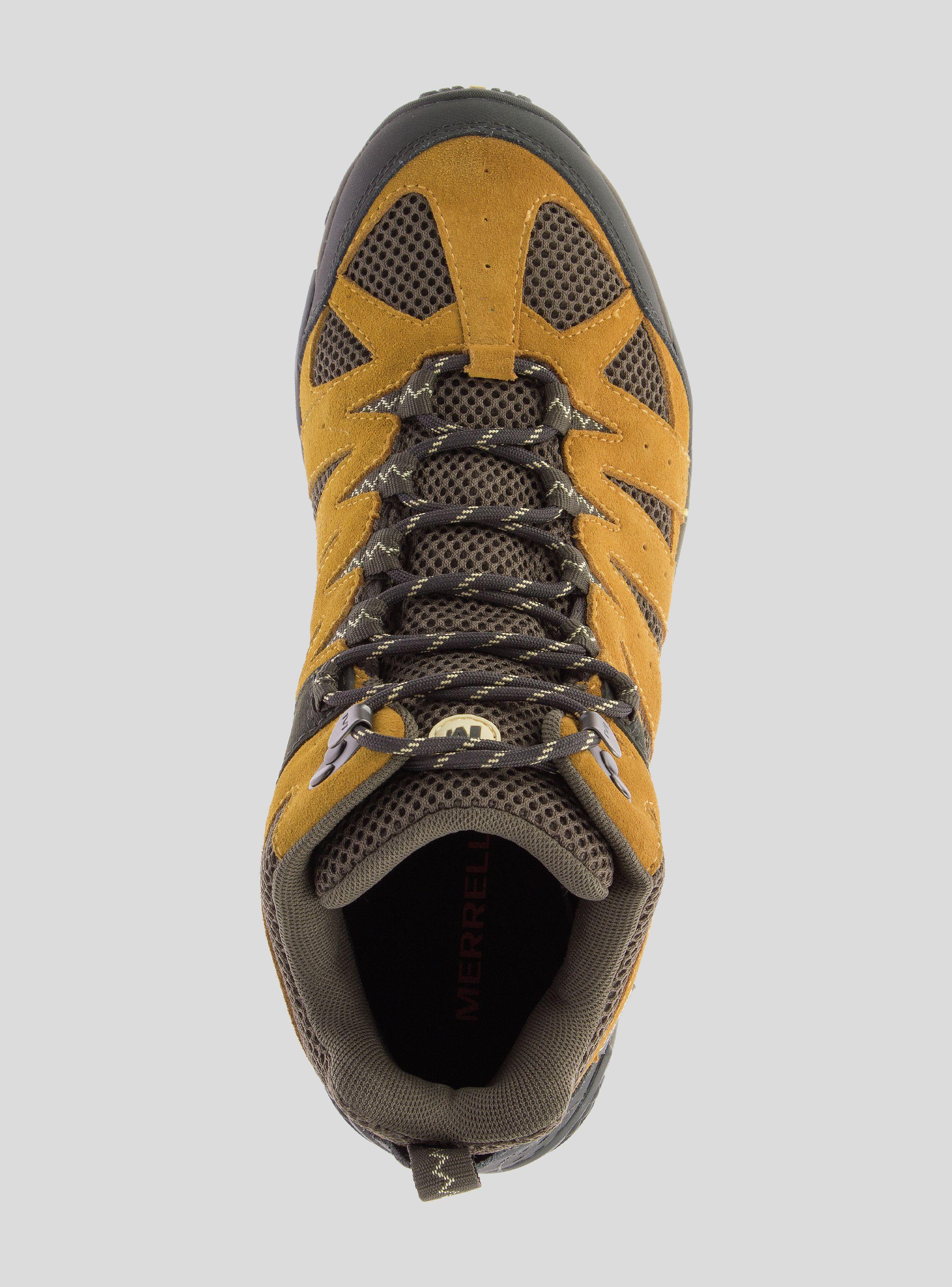 Zapatilla Merrell Outdoor J033007 Hombre-3