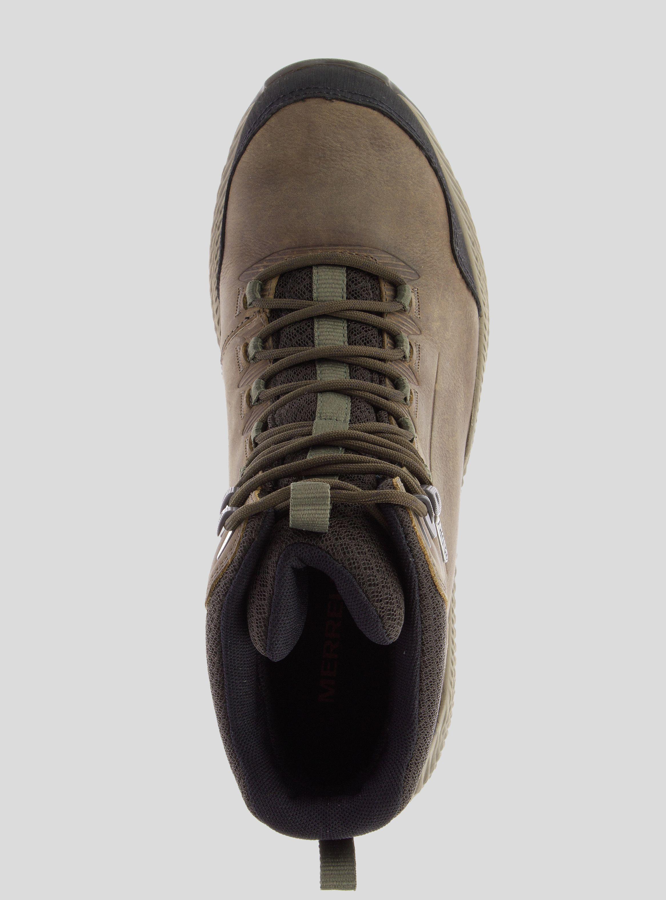 Zapatilla Merrell Outdoor Forestbound Hombre-2