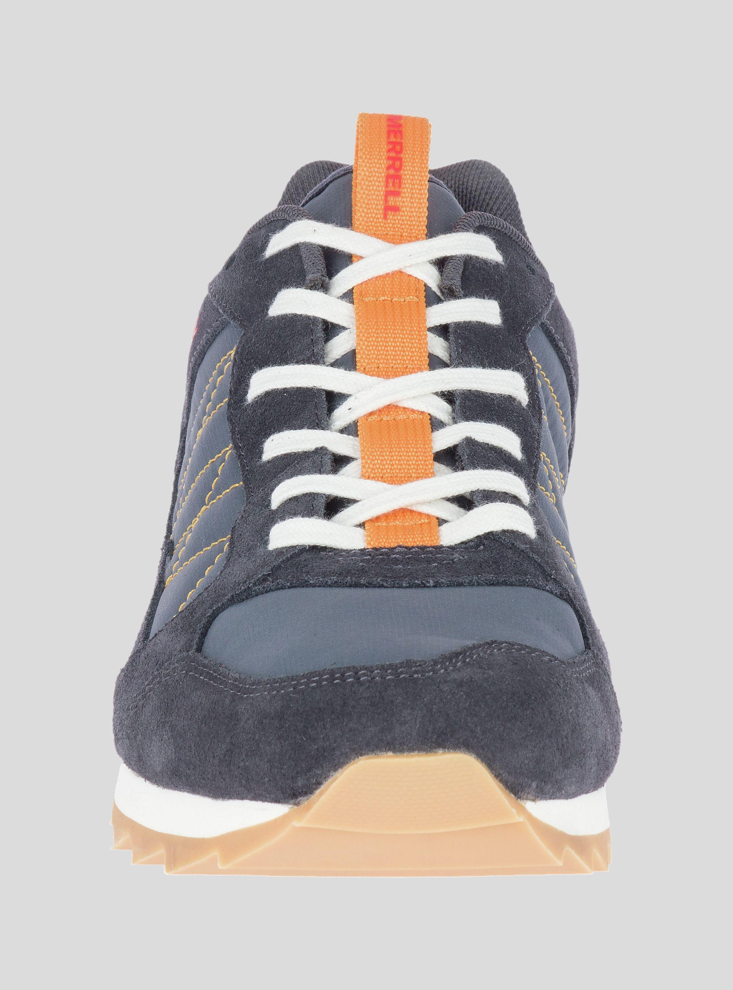 Zapatilla Merrell Outdoor Alphine Sneaker Hombre Gris-2