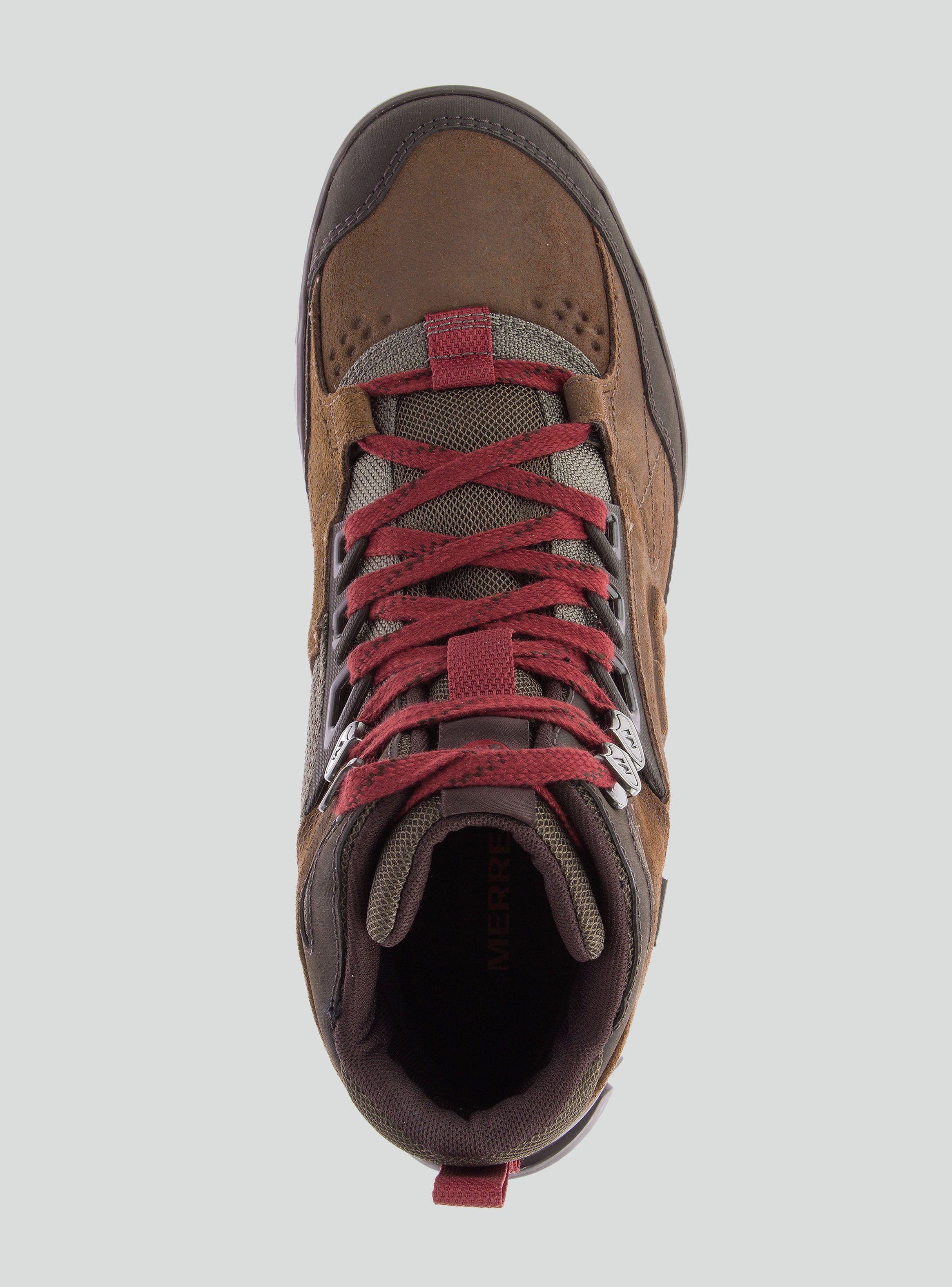 Zapatilla Merrell Outdoor J17001 Hombre-3