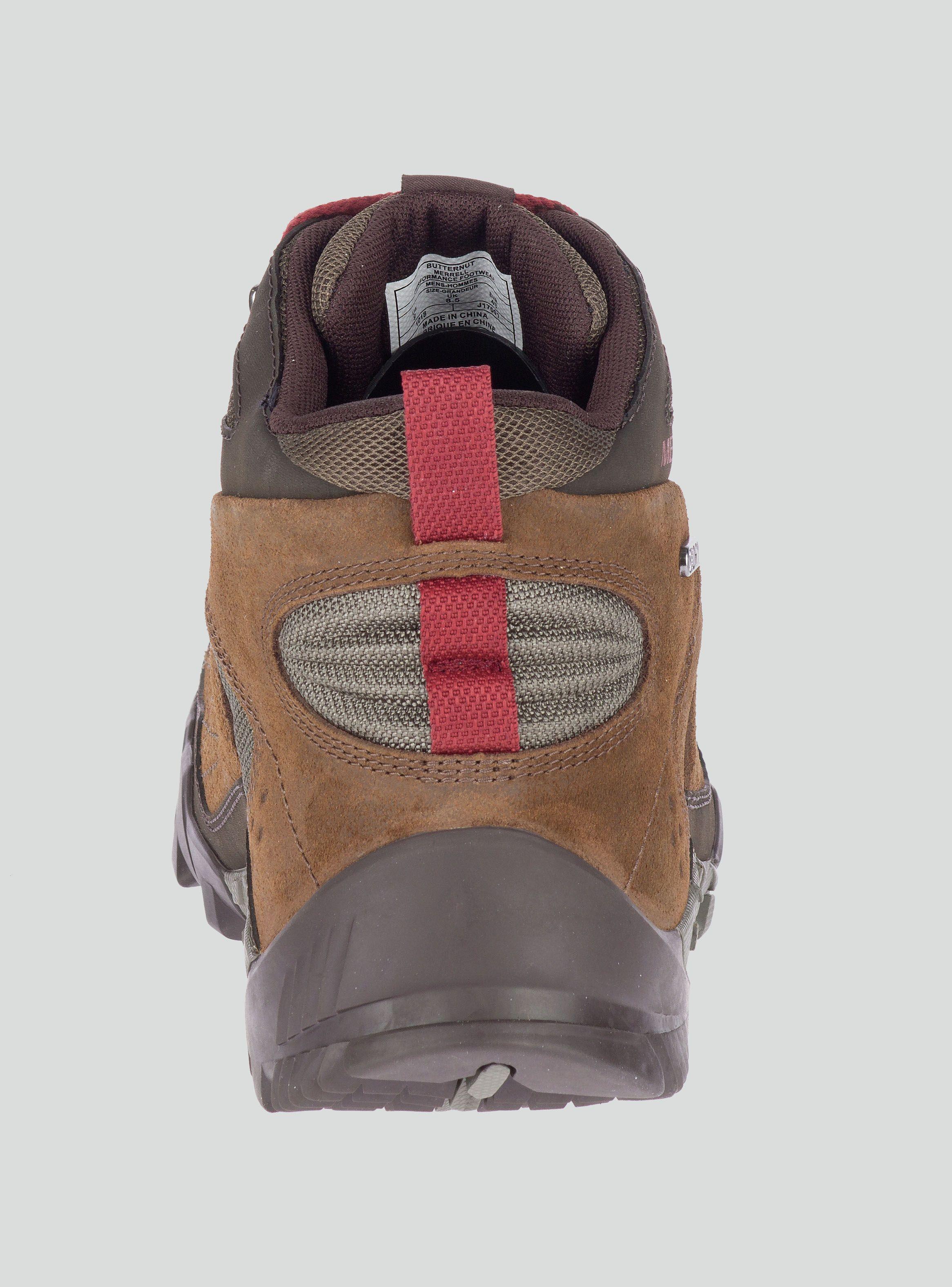 Zapatilla Merrell Outdoor J17001 Hombre-4