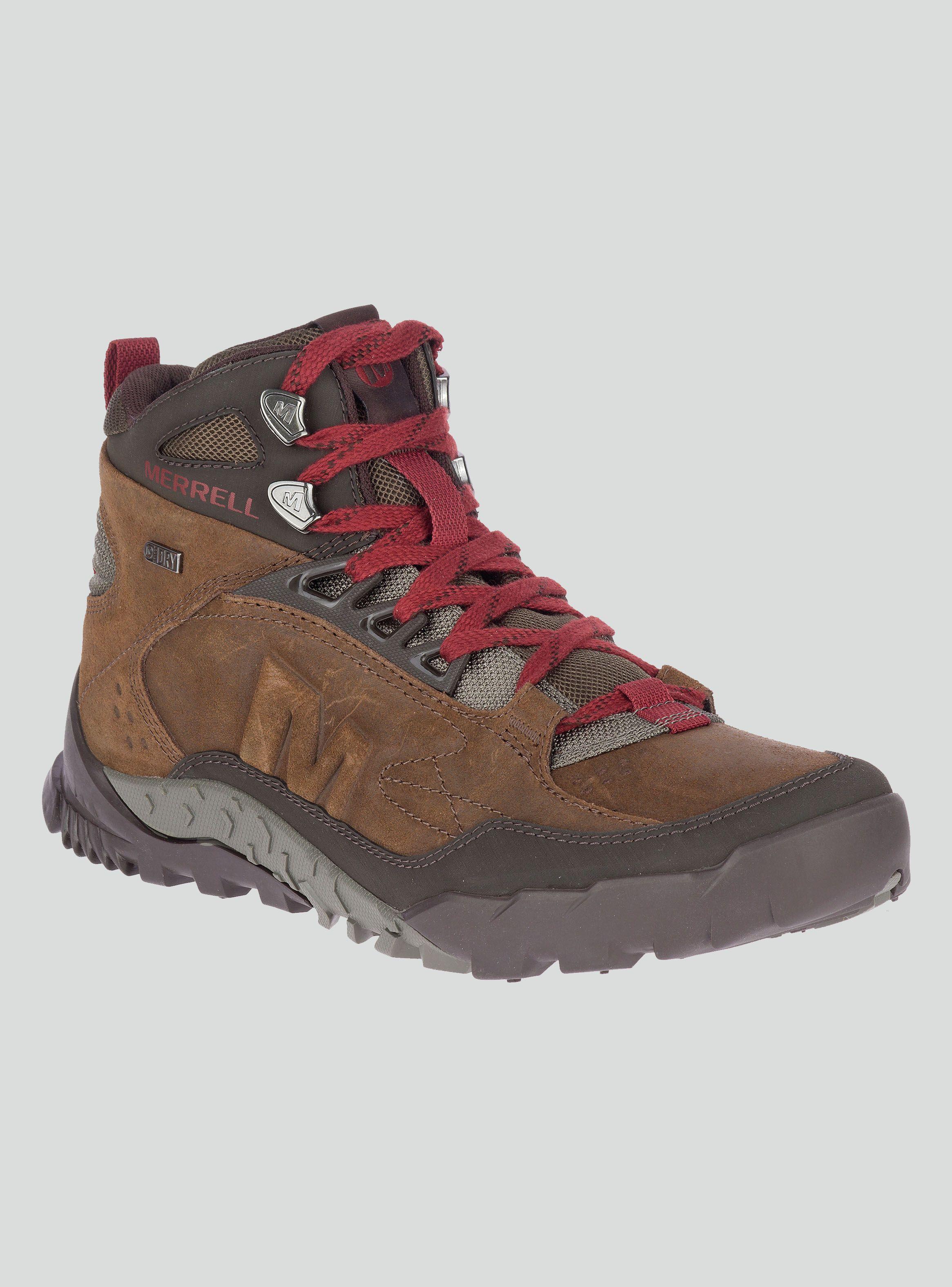 Zapatilla Merrell Outdoor J17001 Hombre-0