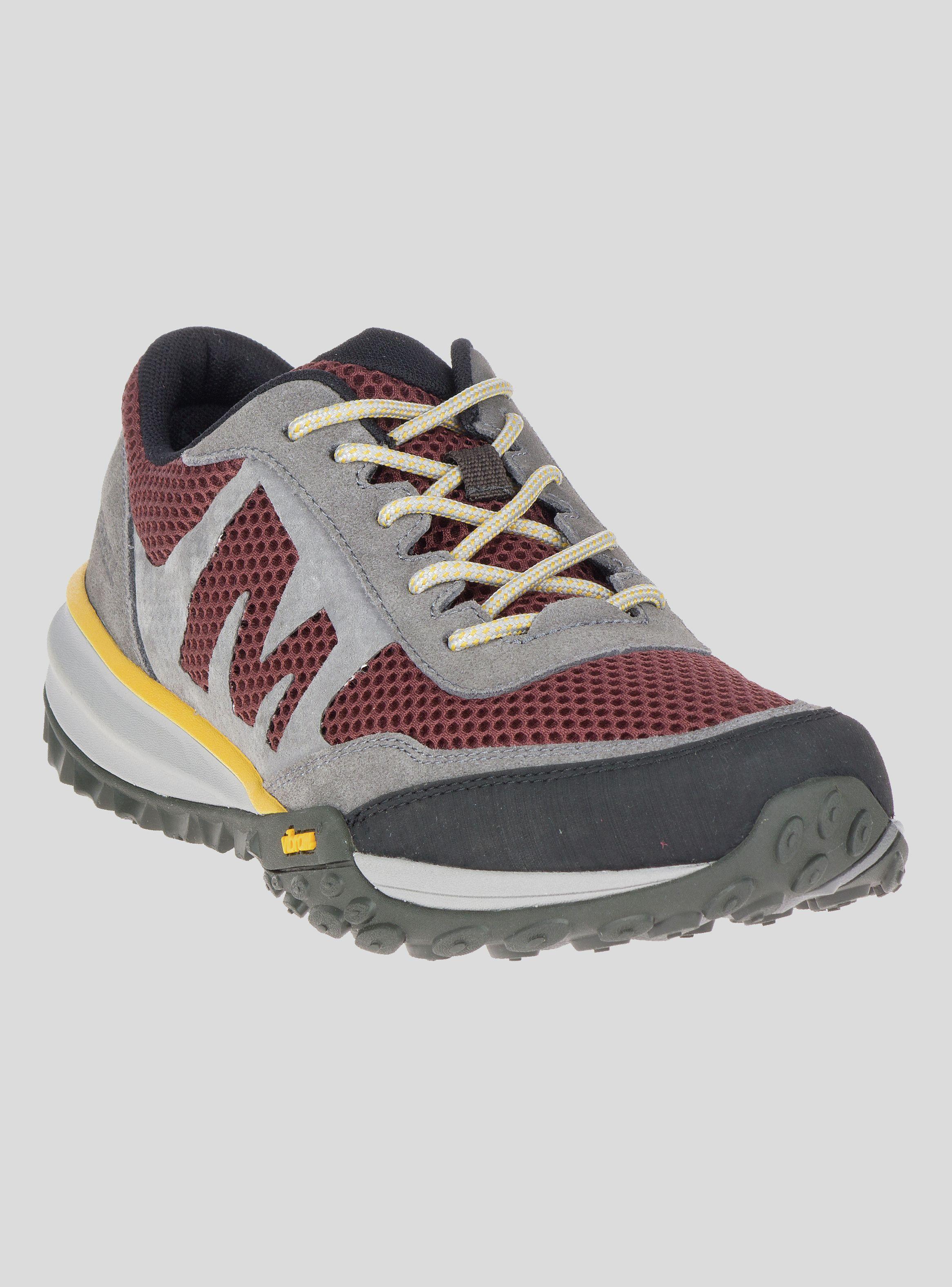Zapatilla Merrell Outdoor Havoc Hombre Gris-0