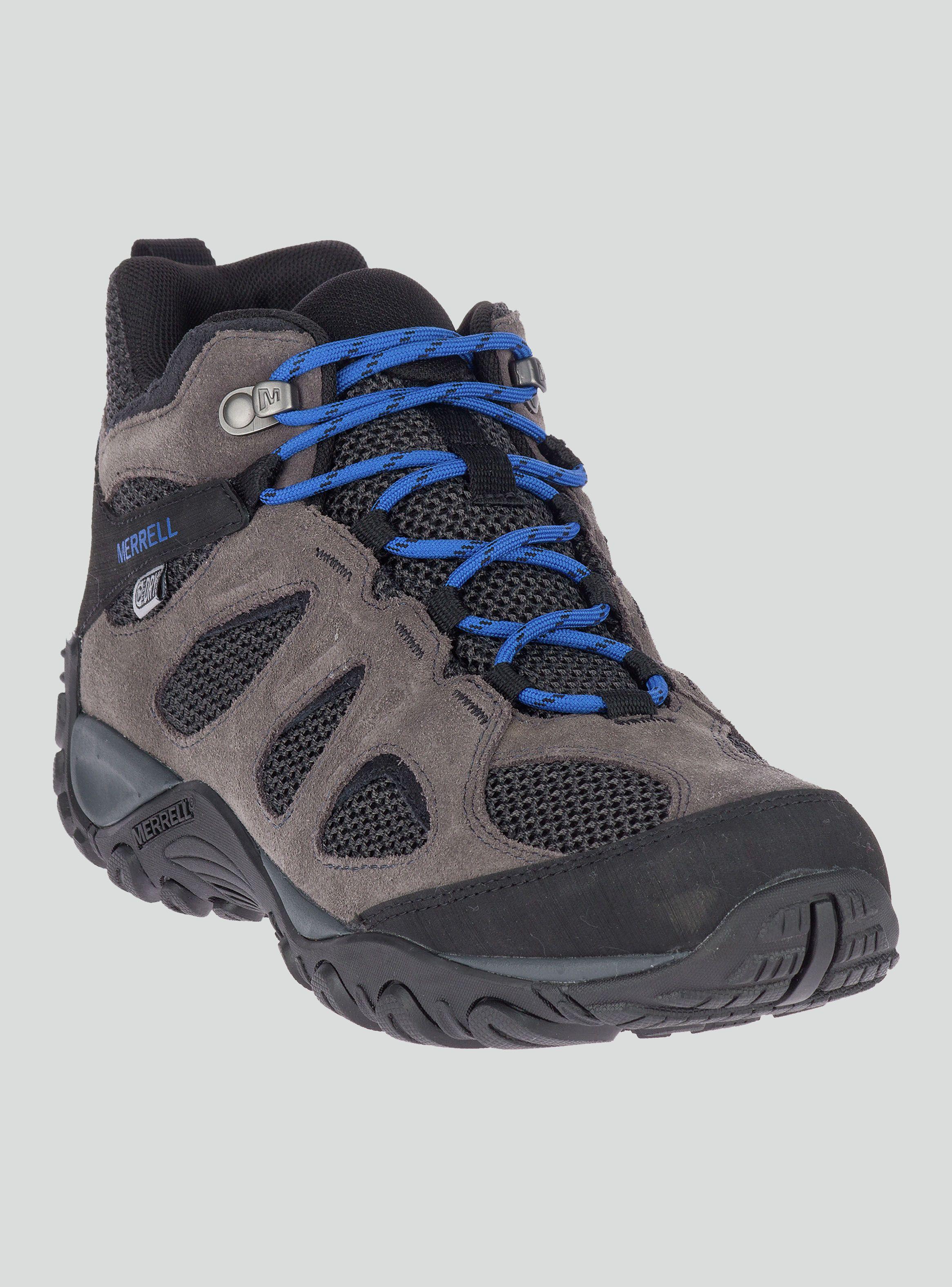Zapatilla Outdoor Merrell Yokota 2 Mid Hombre-0
