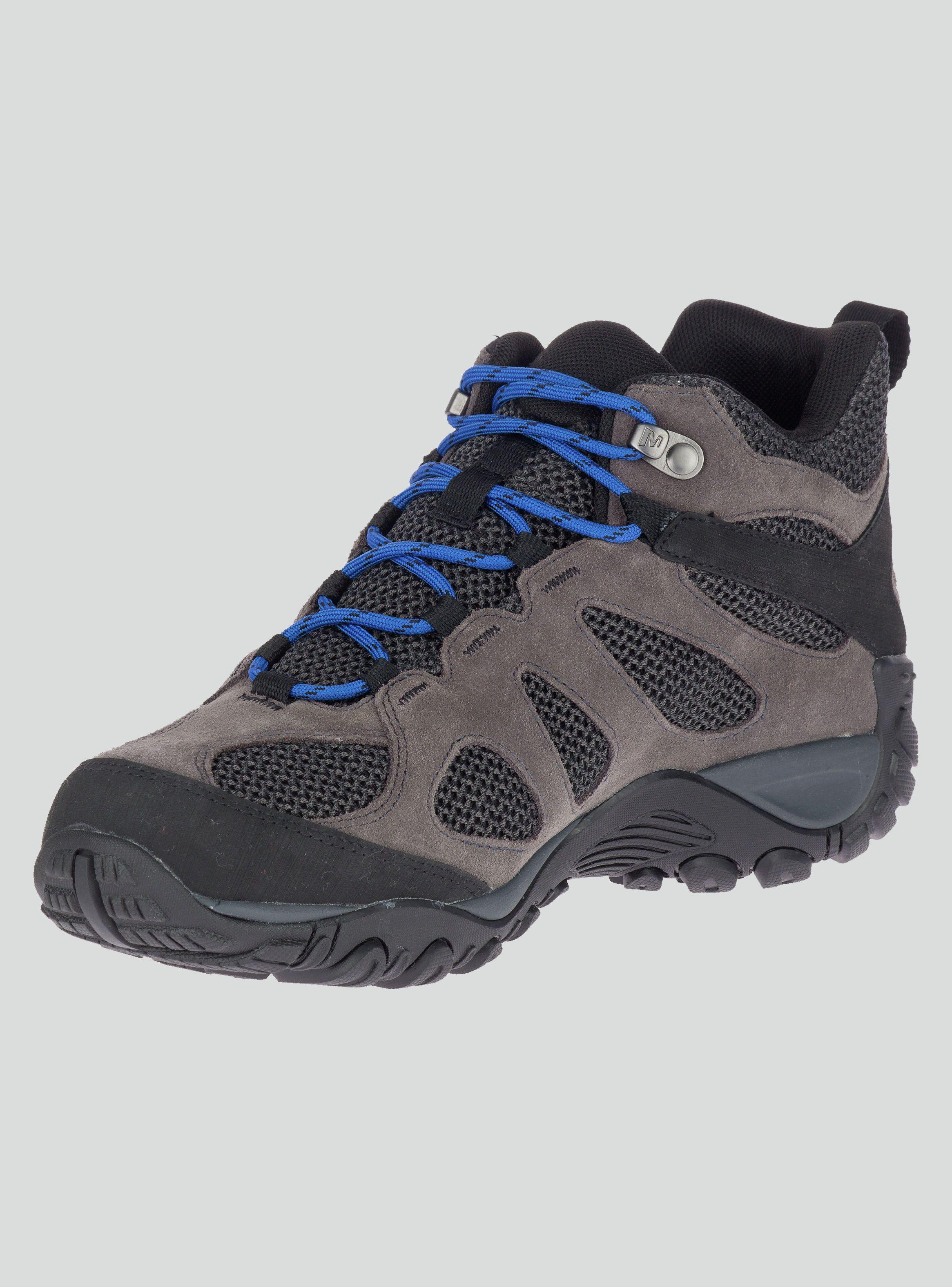 Zapatilla Outdoor Merrell Yokota 2 Mid Hombre-2