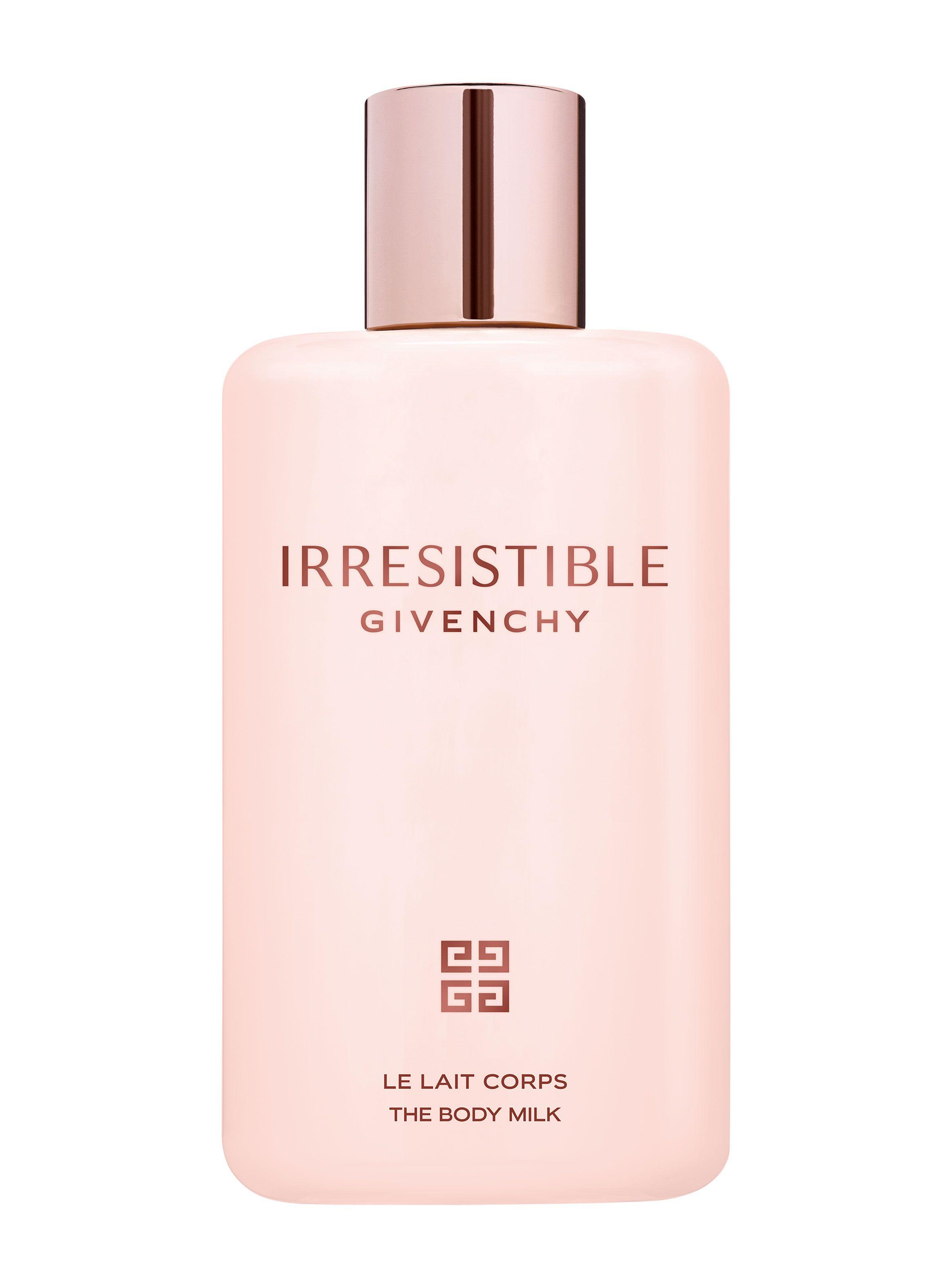 Crema Givenchy Irresistible Mujer The Body Milk  para todo tipo de piel.-0