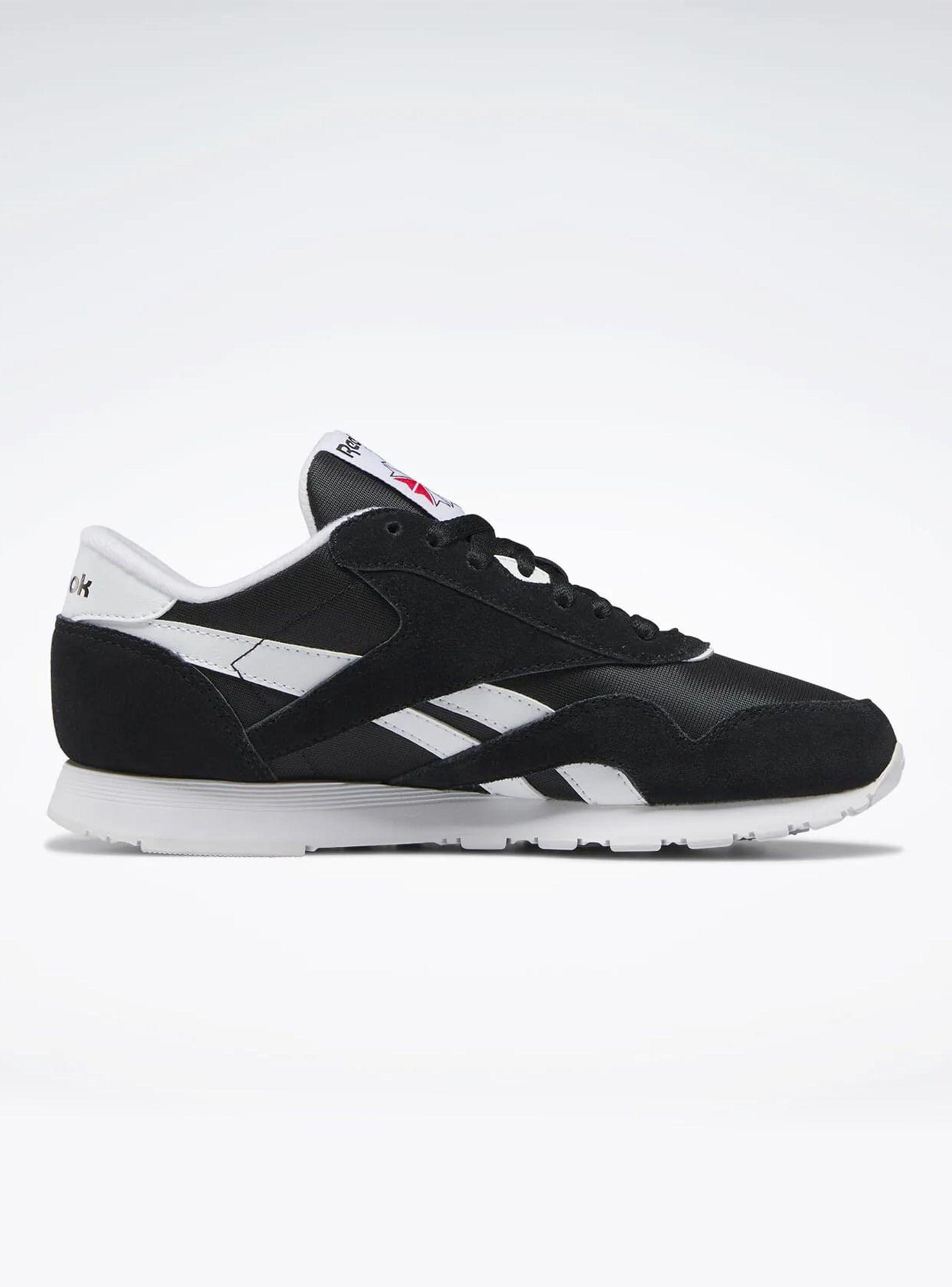 Zapatilla Urbana Classic Nylon Mujer-0