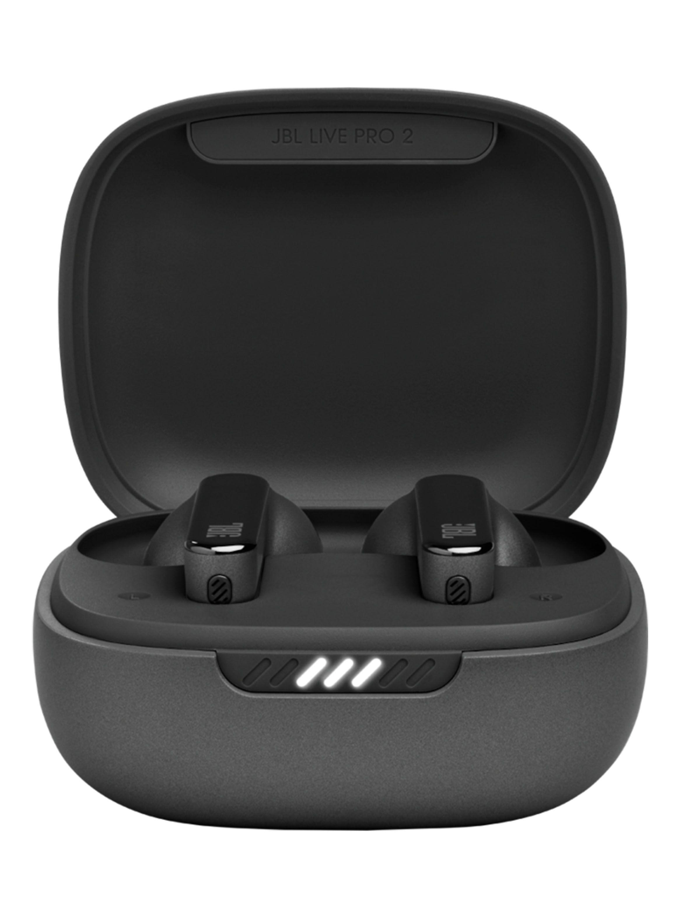 Audífonos Bluetooth TWS Live Pro 2 Negro-3