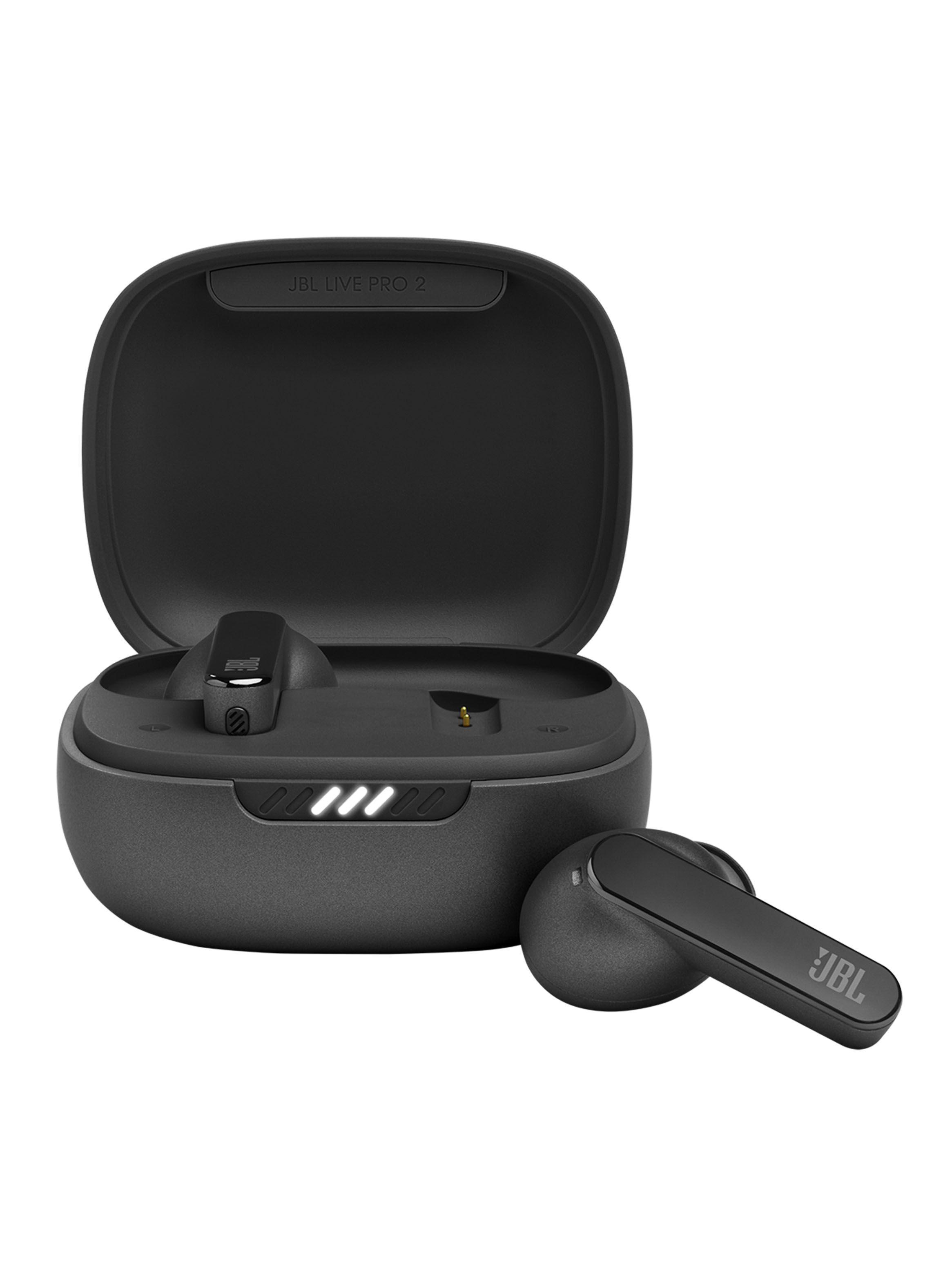 Audífonos Bluetooth TWS Live Pro 2 Negro-0