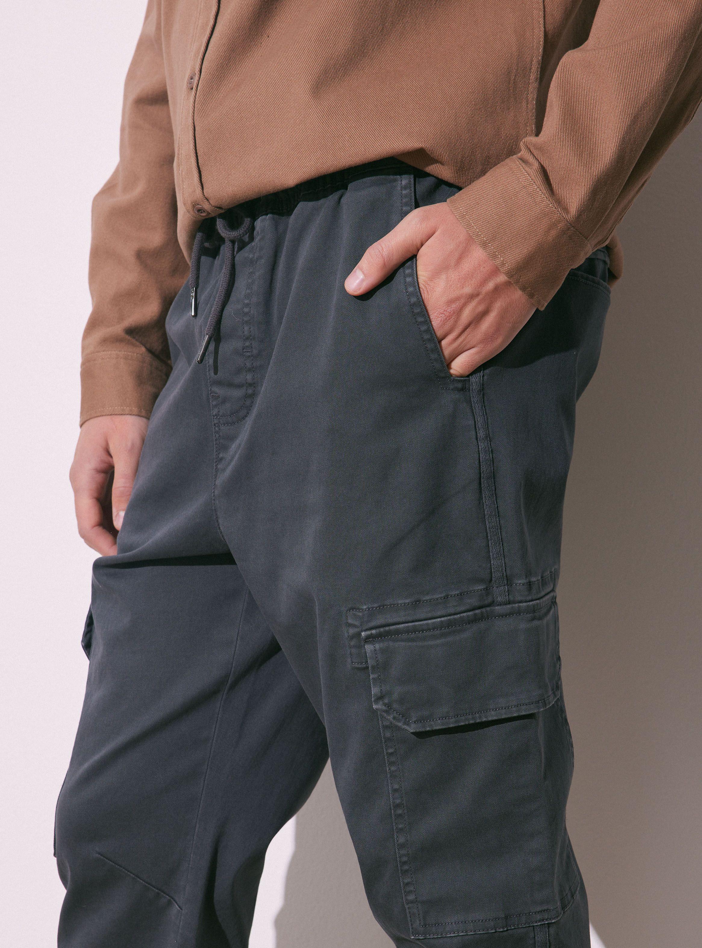 Pantalón Garment Dye-2