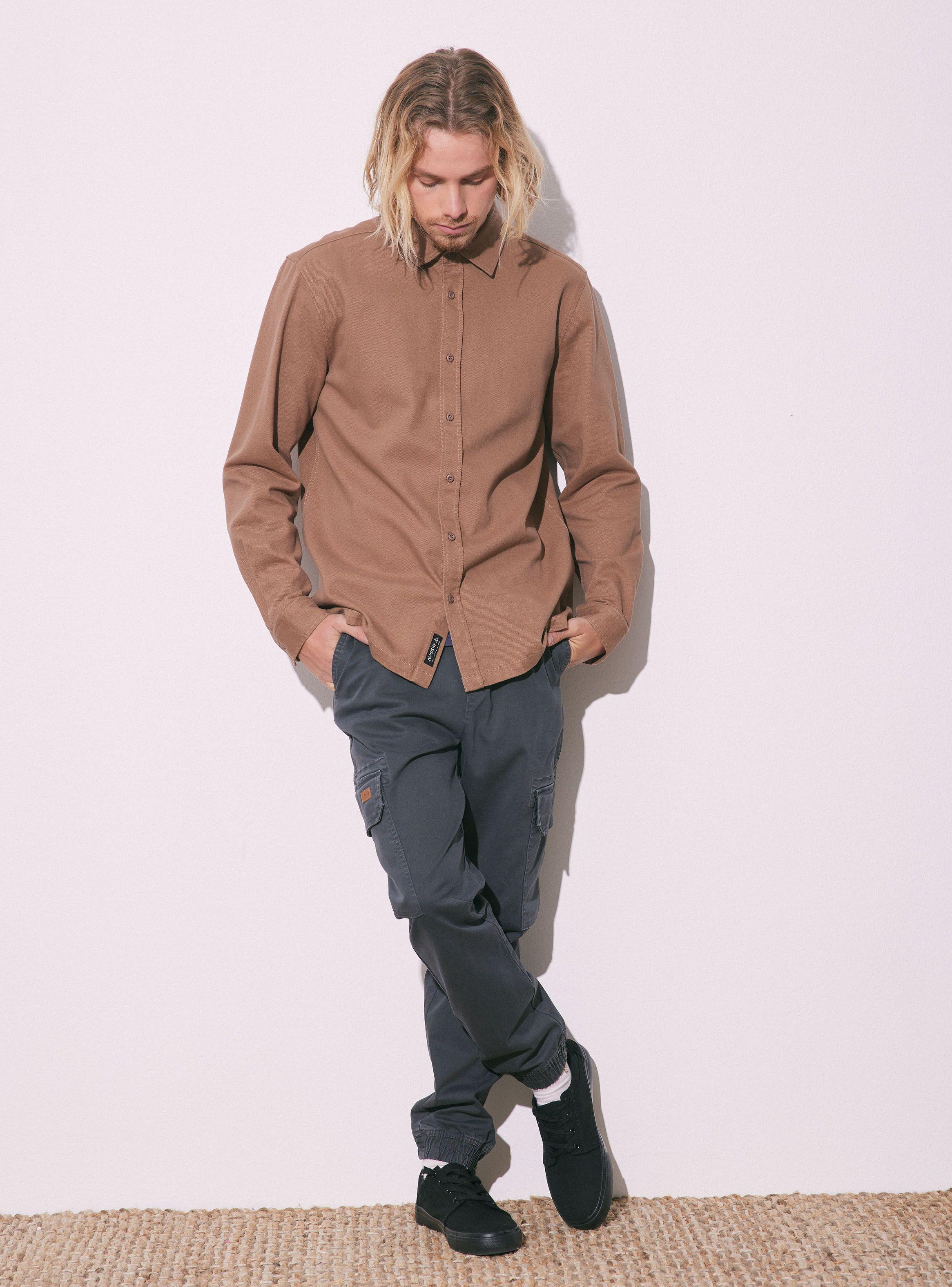Pantalón Garment Dye-4