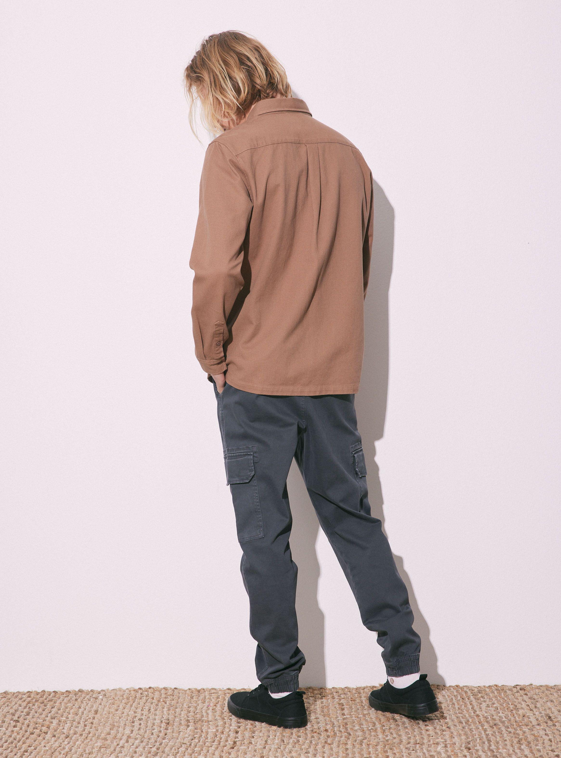 Pantalón Garment Dye-5