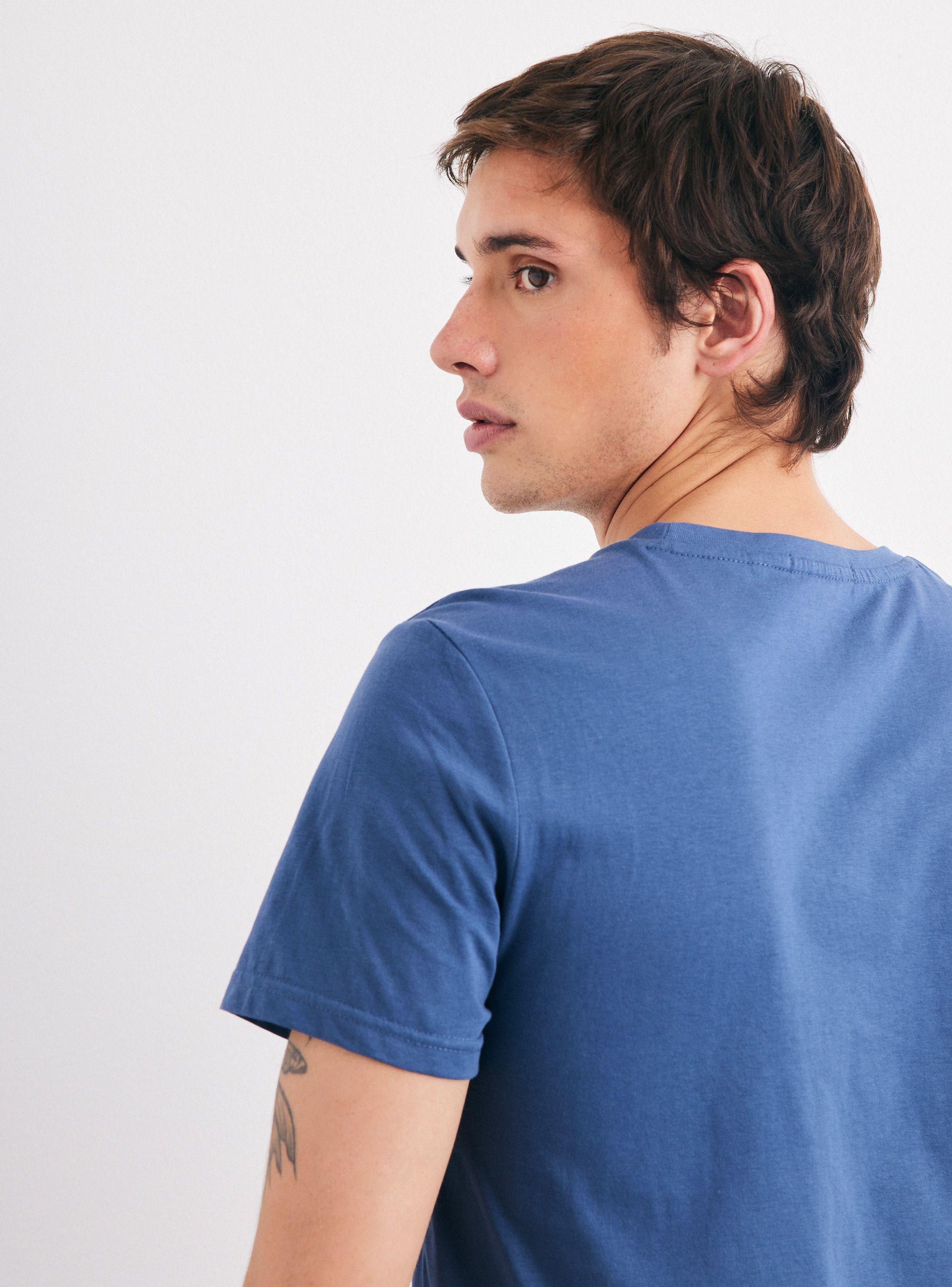 Polera Básica Colores-3