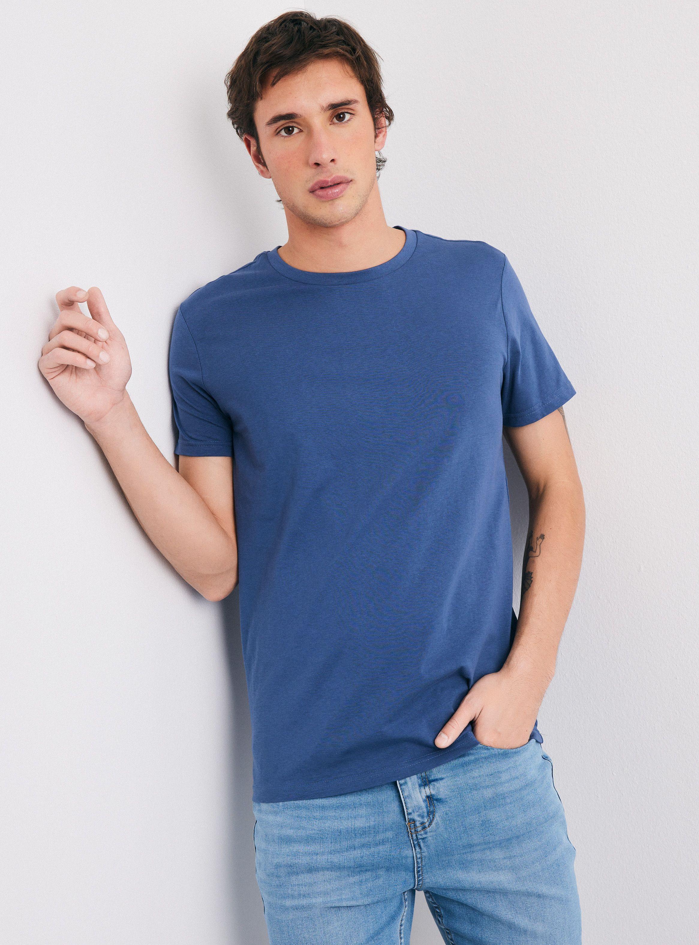 Polera Básica Colores-0