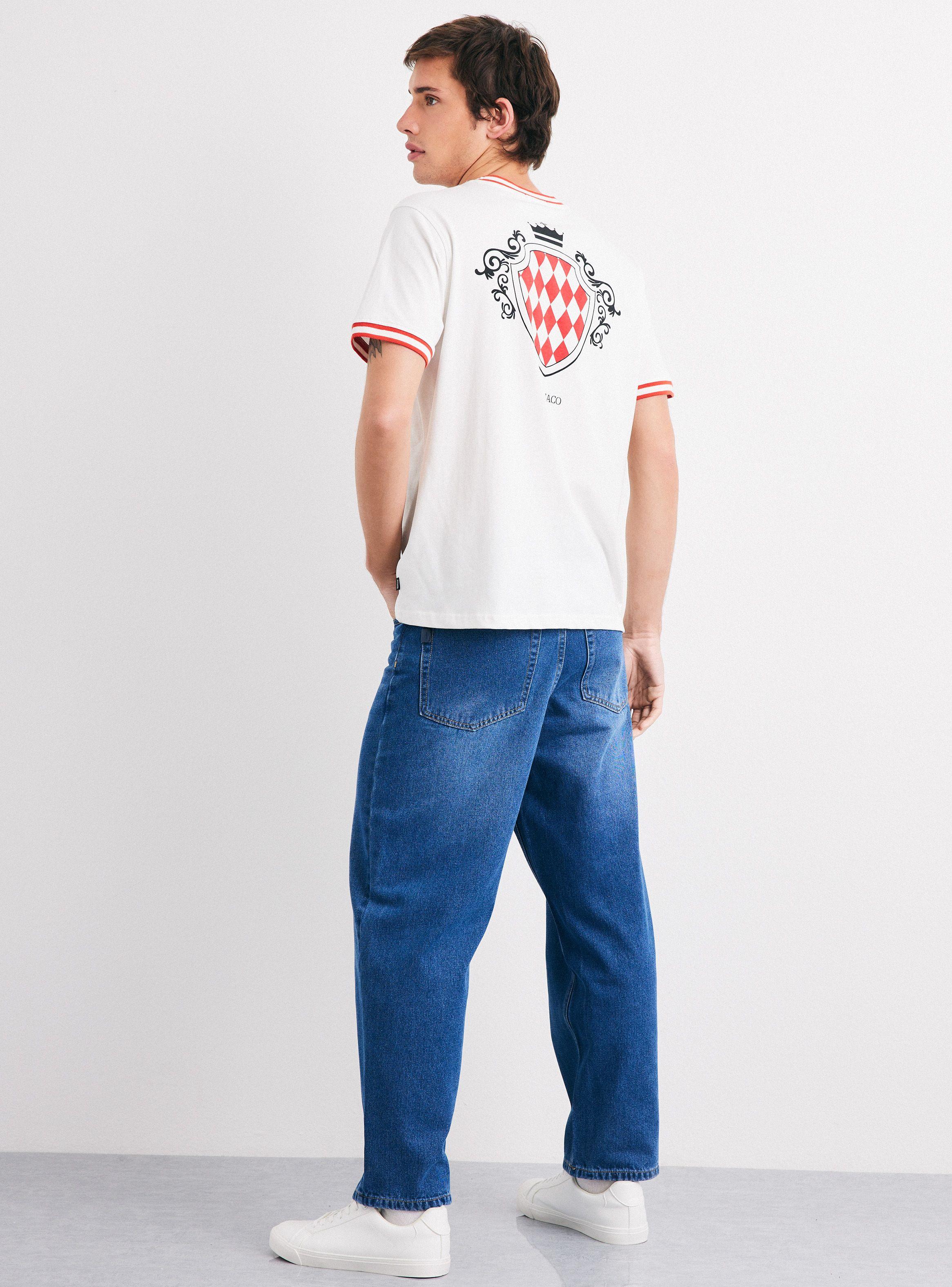 Polera Vintage Escudo-5