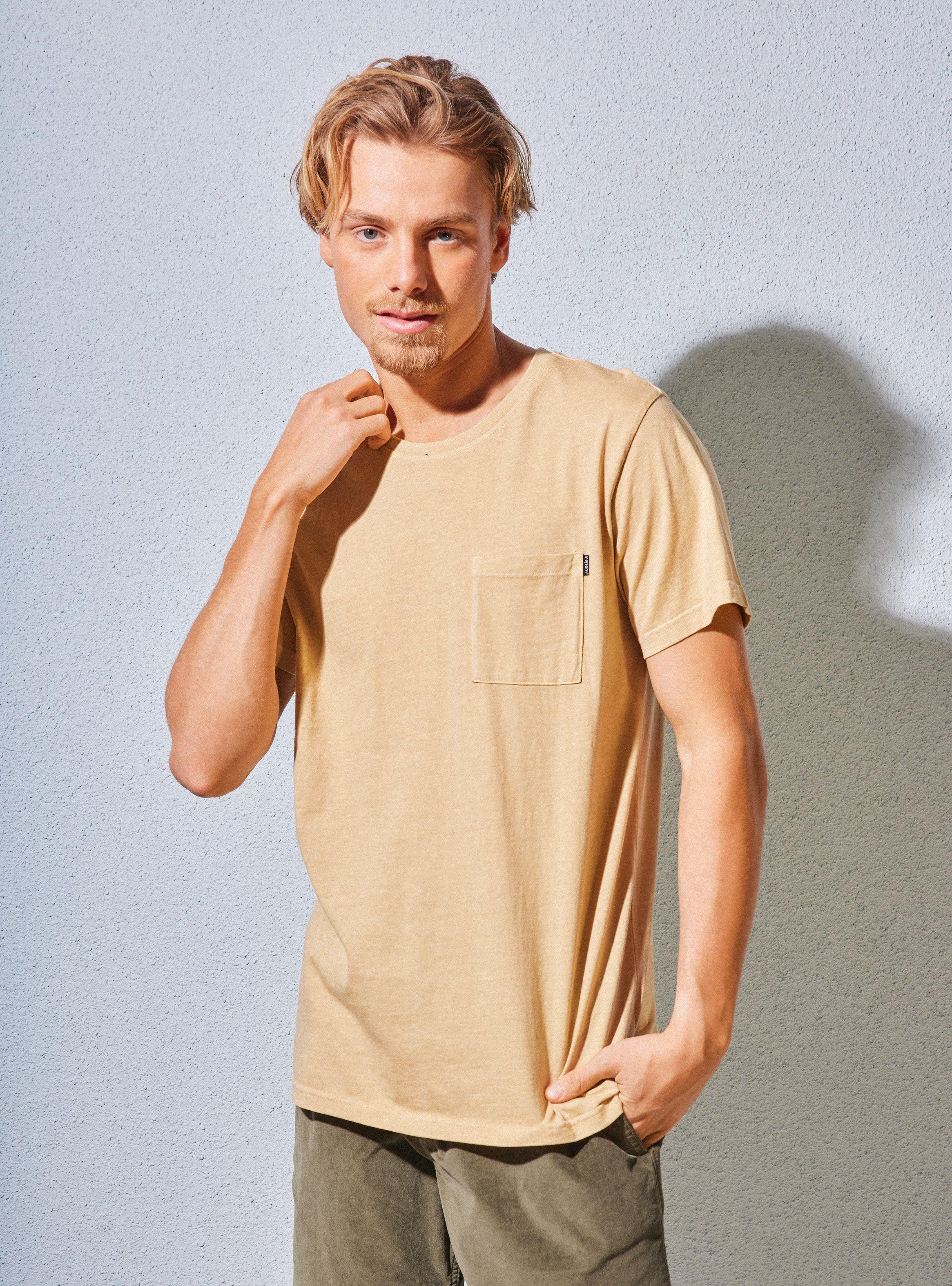 Polera Acid Lavada-0