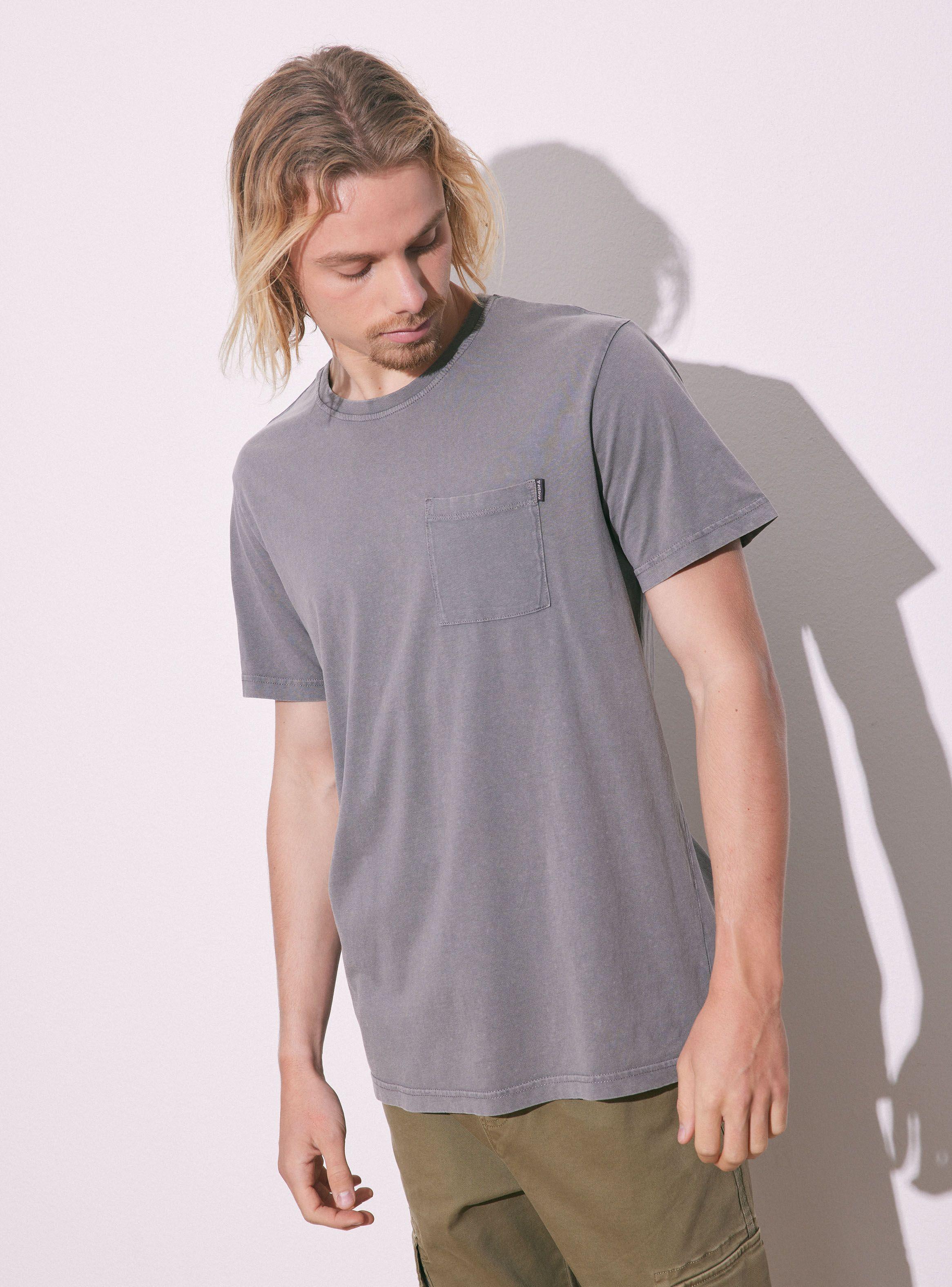 Polera Acid Lavada-0