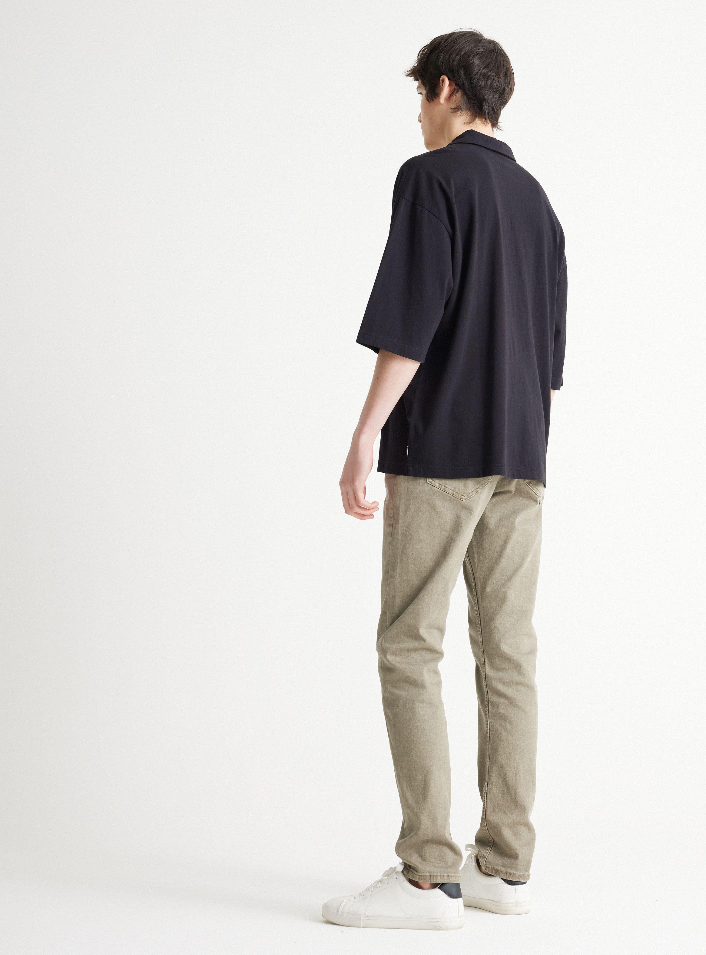 Polera Polo Oversize-5