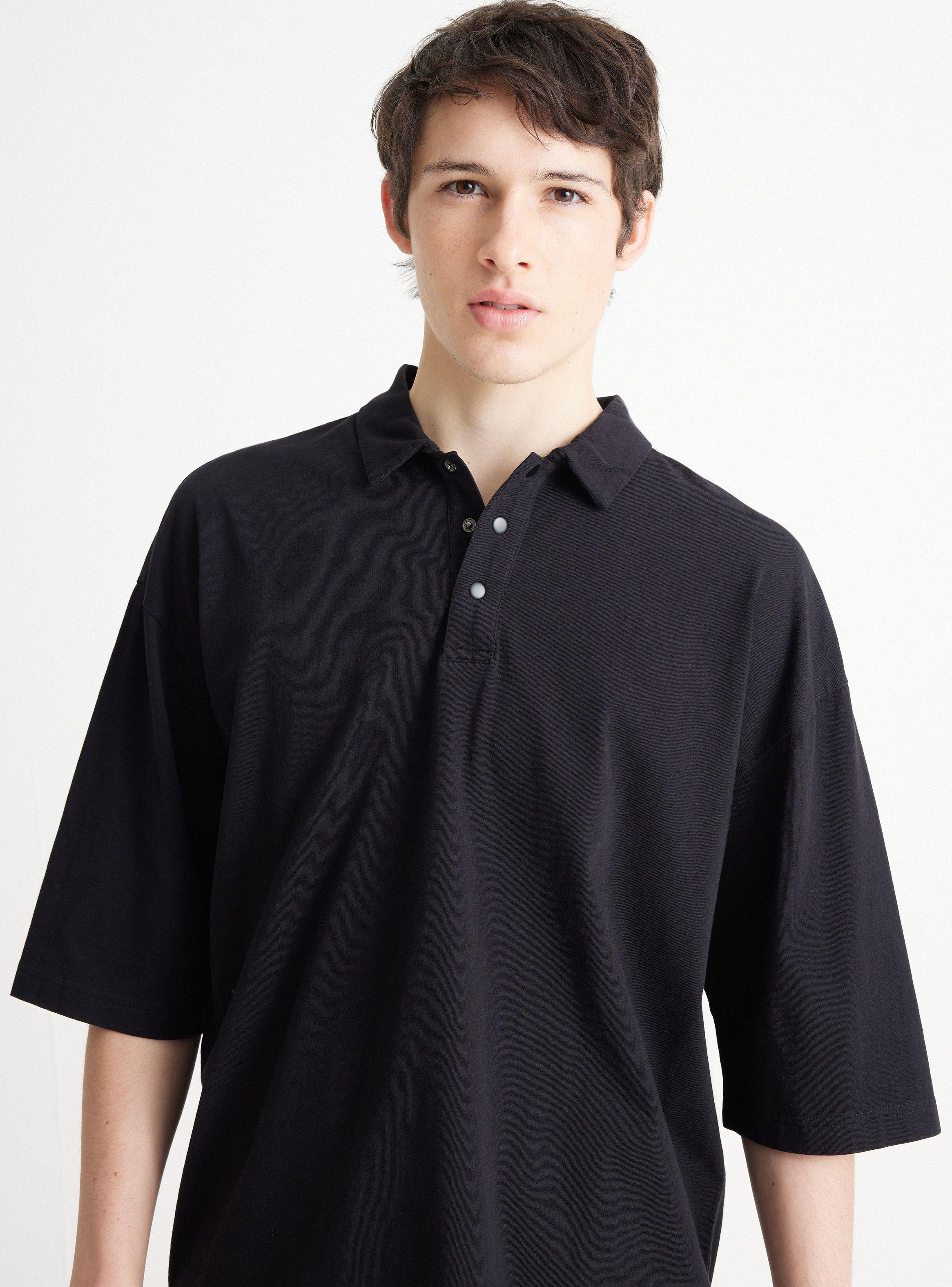 Polera Polo Oversize-2