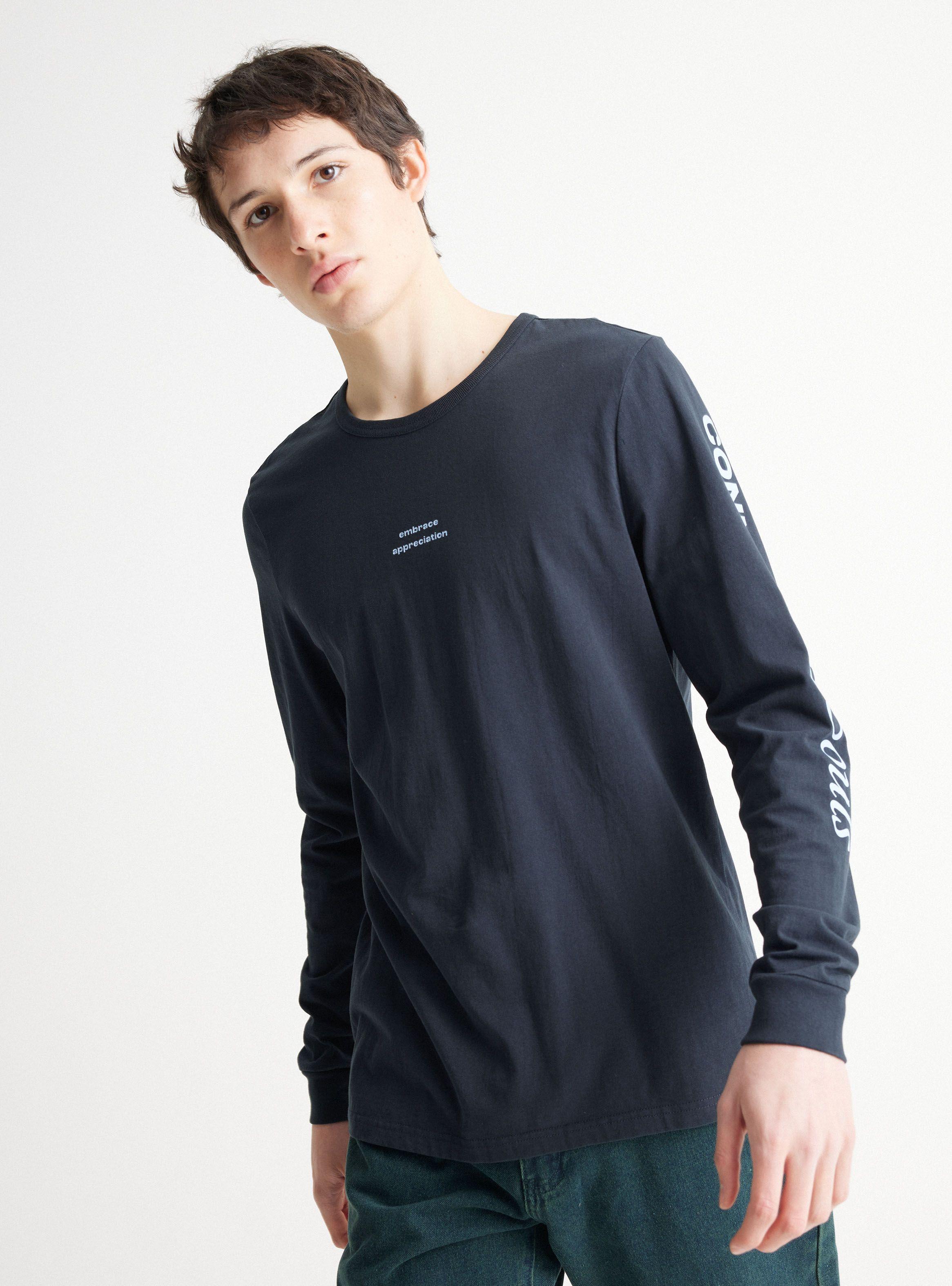 Polera Mangal Larga Print Connected-2