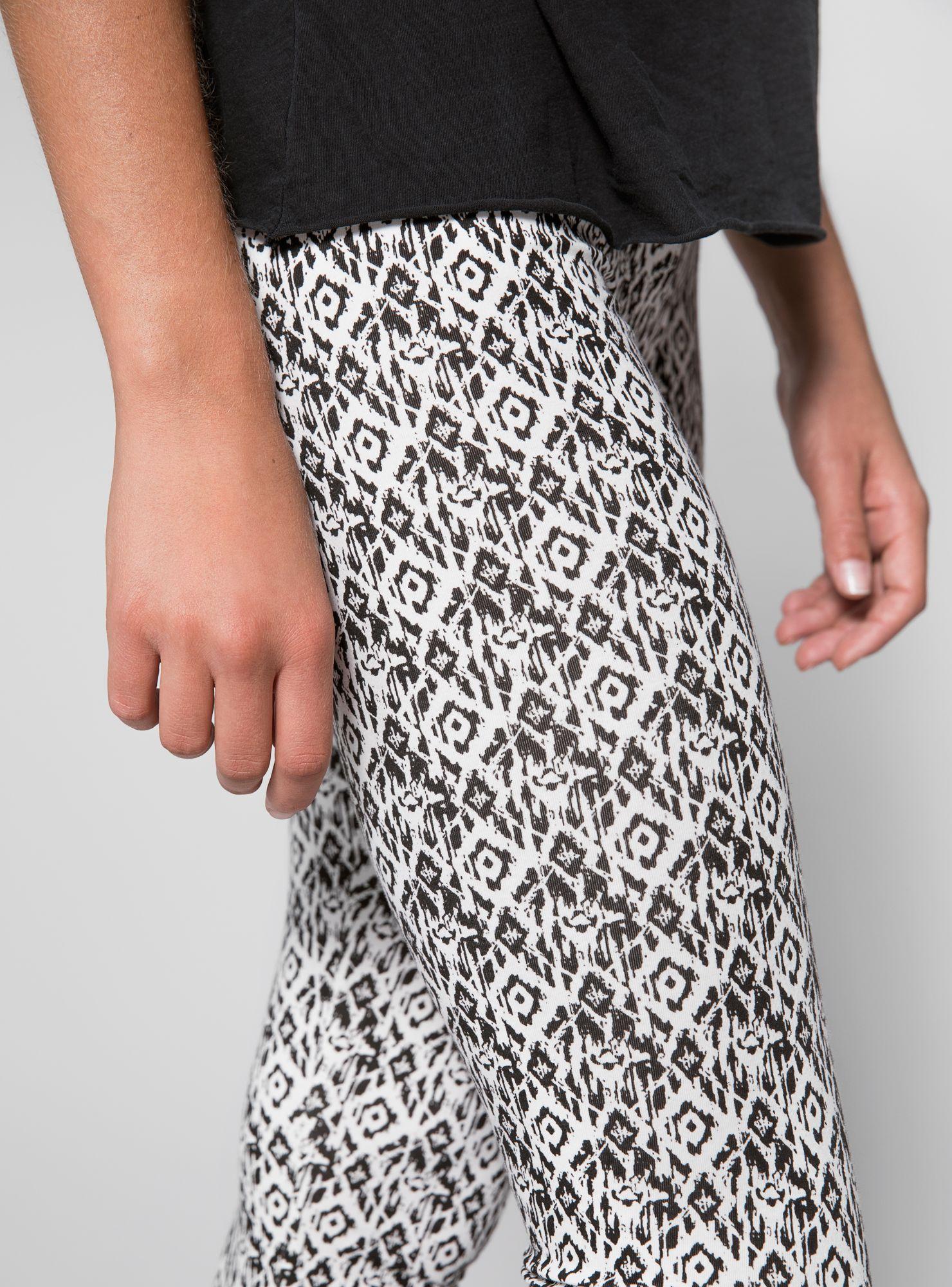 Pantalón Full Estampado Umbrale-3
