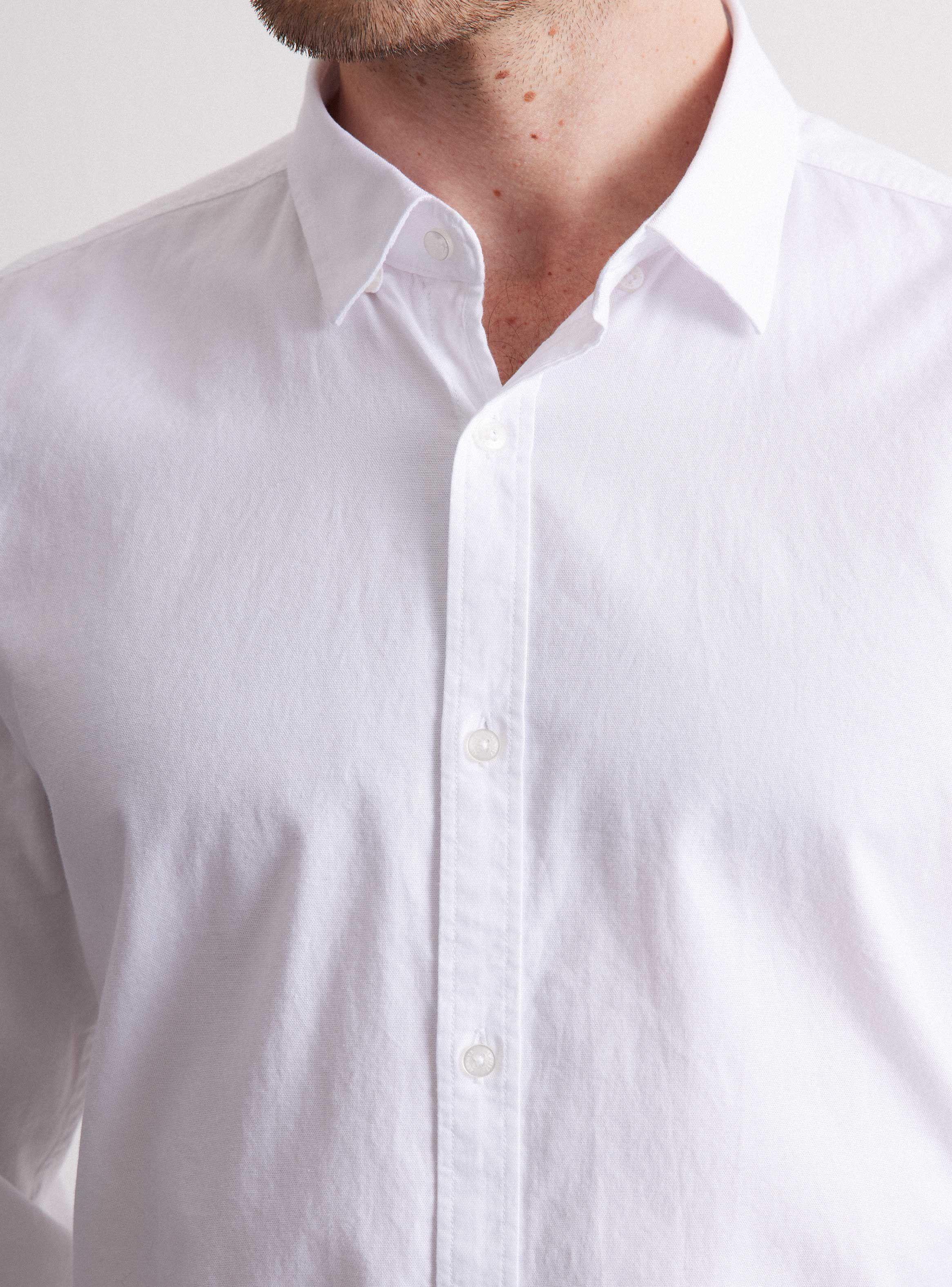 Camisa de Vestir Oxford Cuadros-3