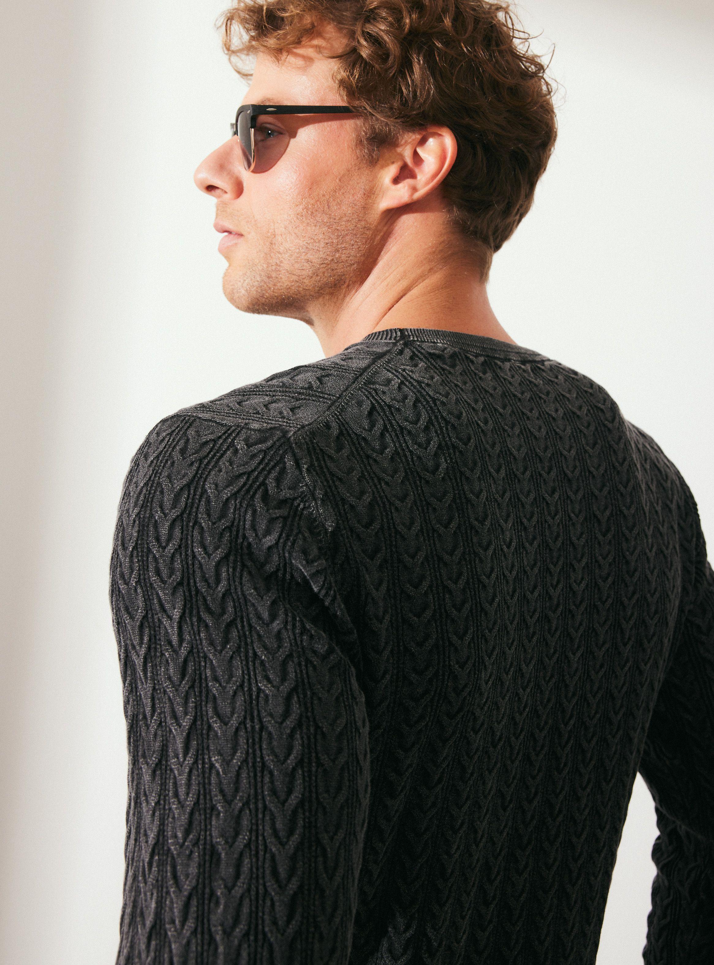 Sweater EstiloTrenzado-3