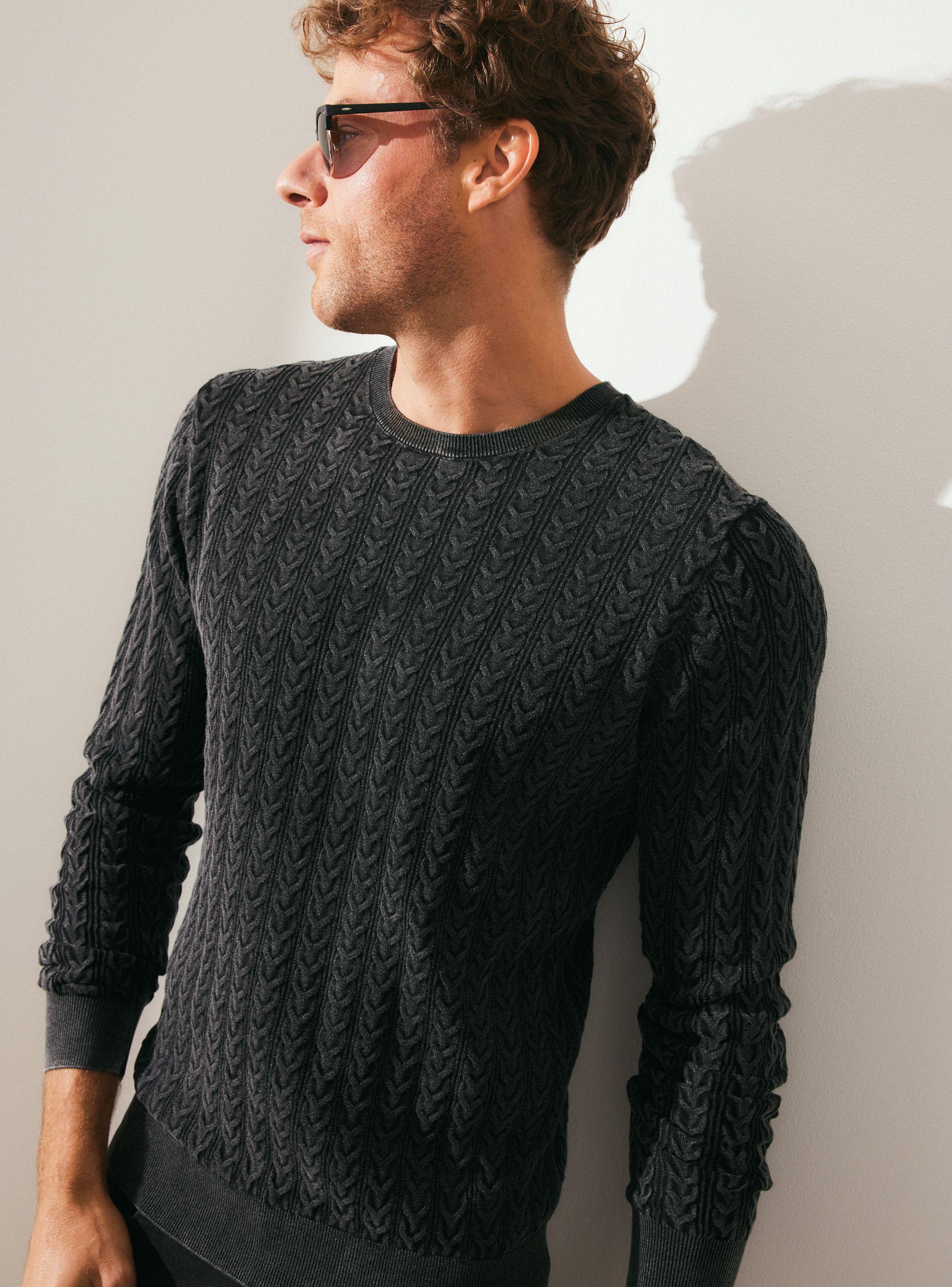 Sweater EstiloTrenzado-2