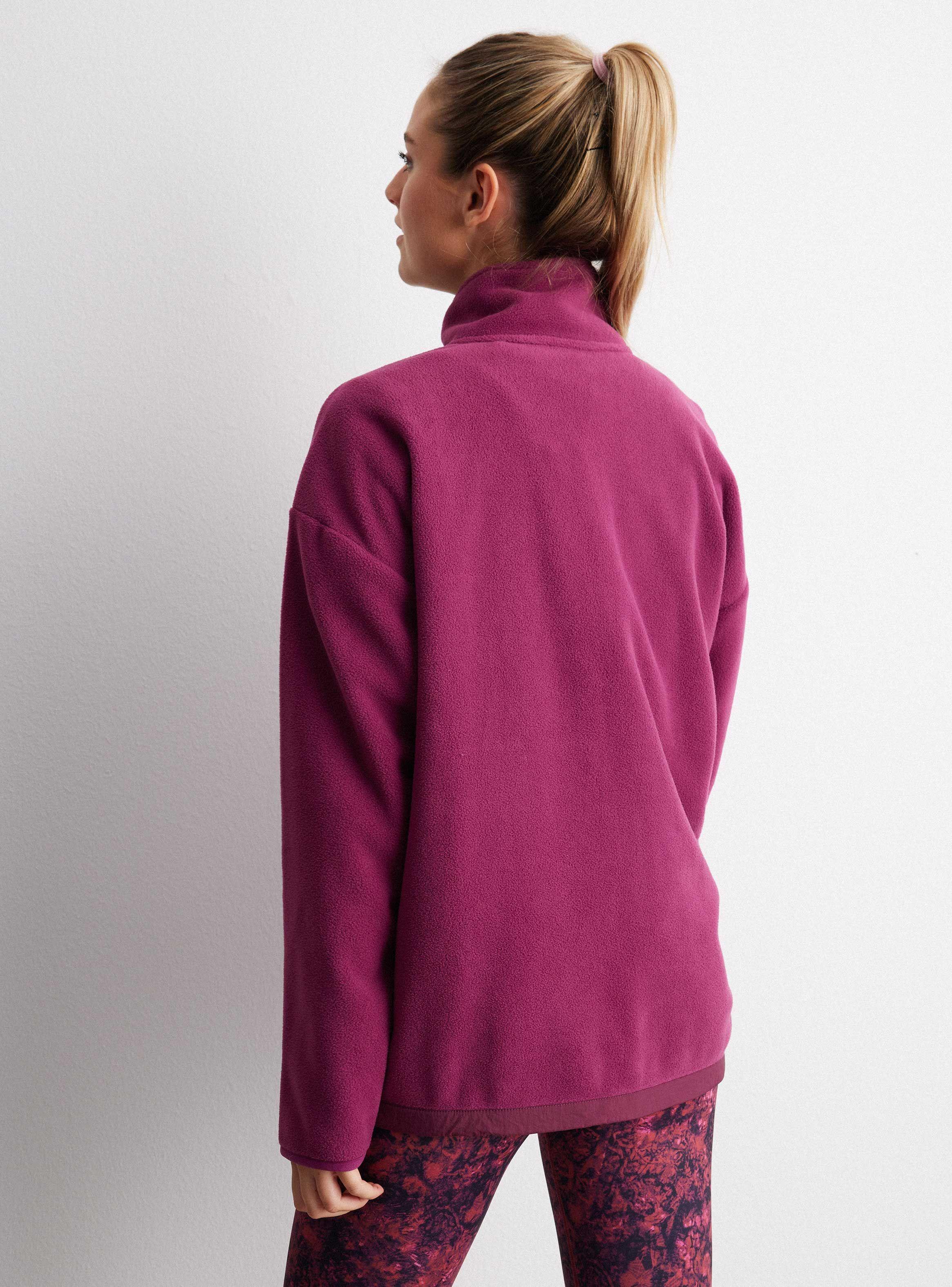 Polerón Loose Fit Cintura Ajustable Polar-1