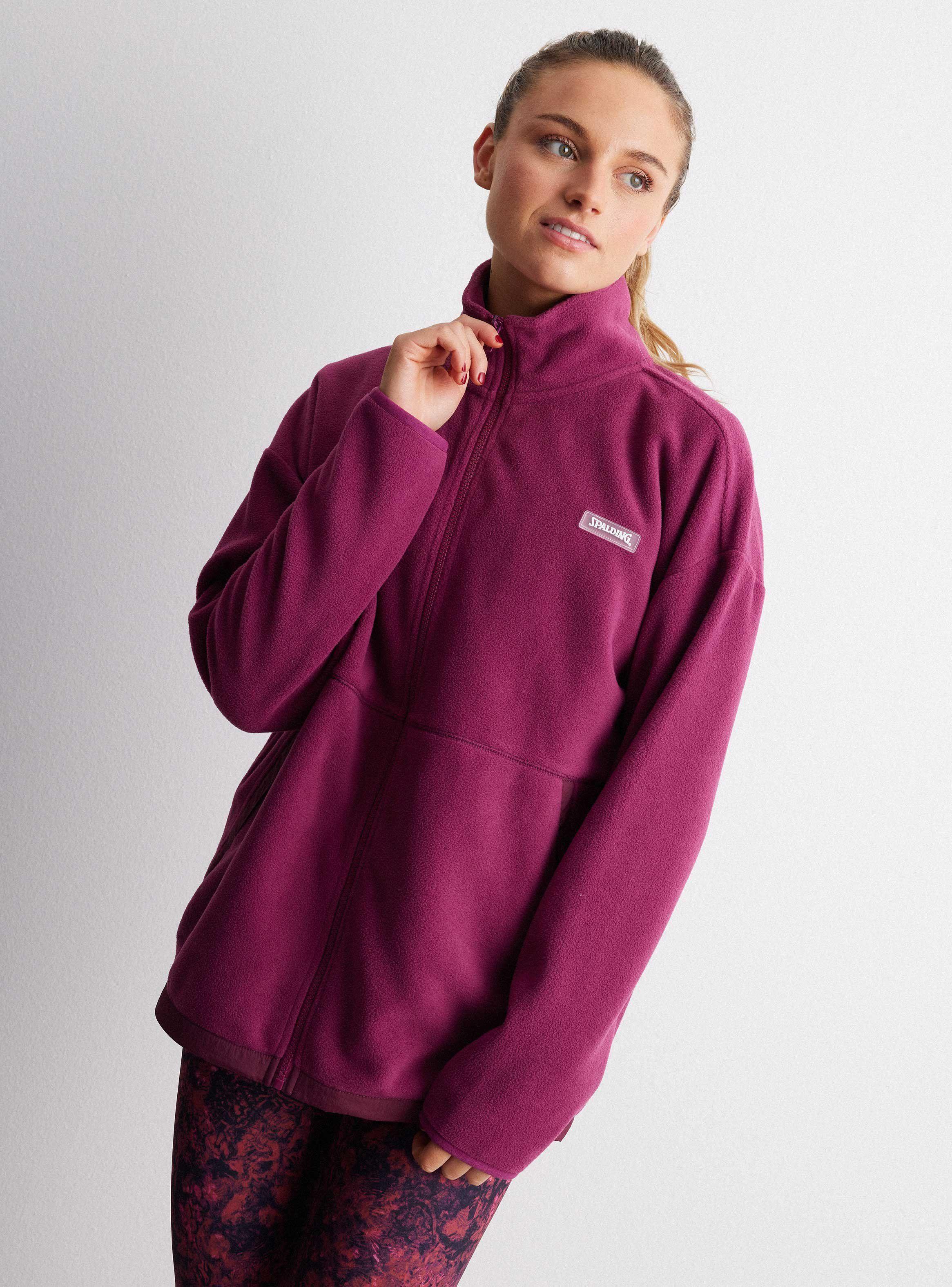 Polerón Loose Fit Cintura Ajustable Polar-0