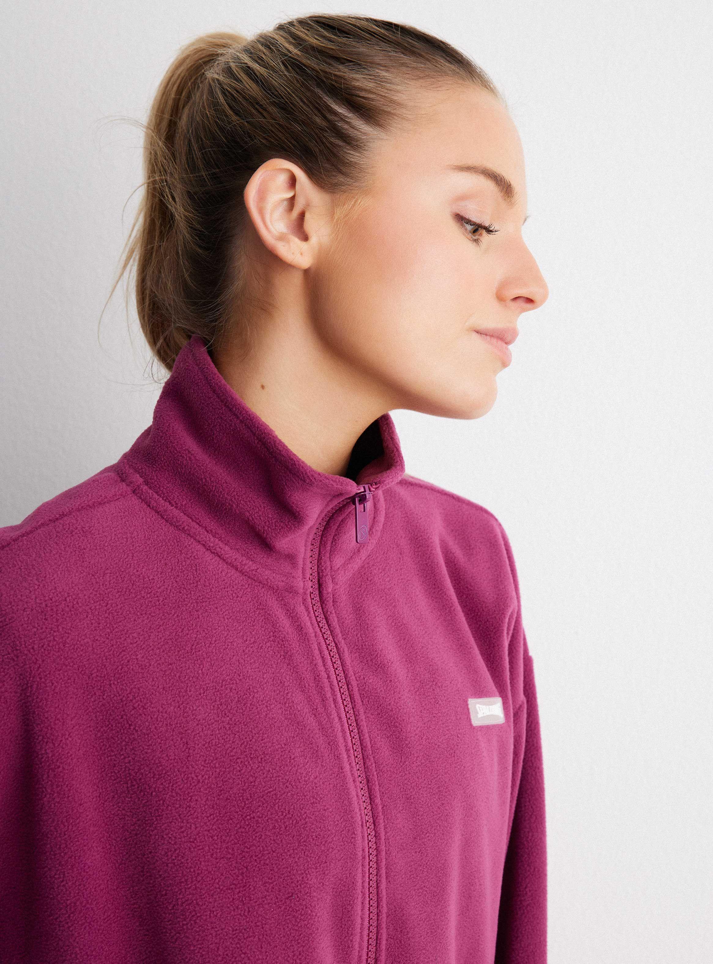Polerón Loose Fit Cintura Ajustable Polar-3