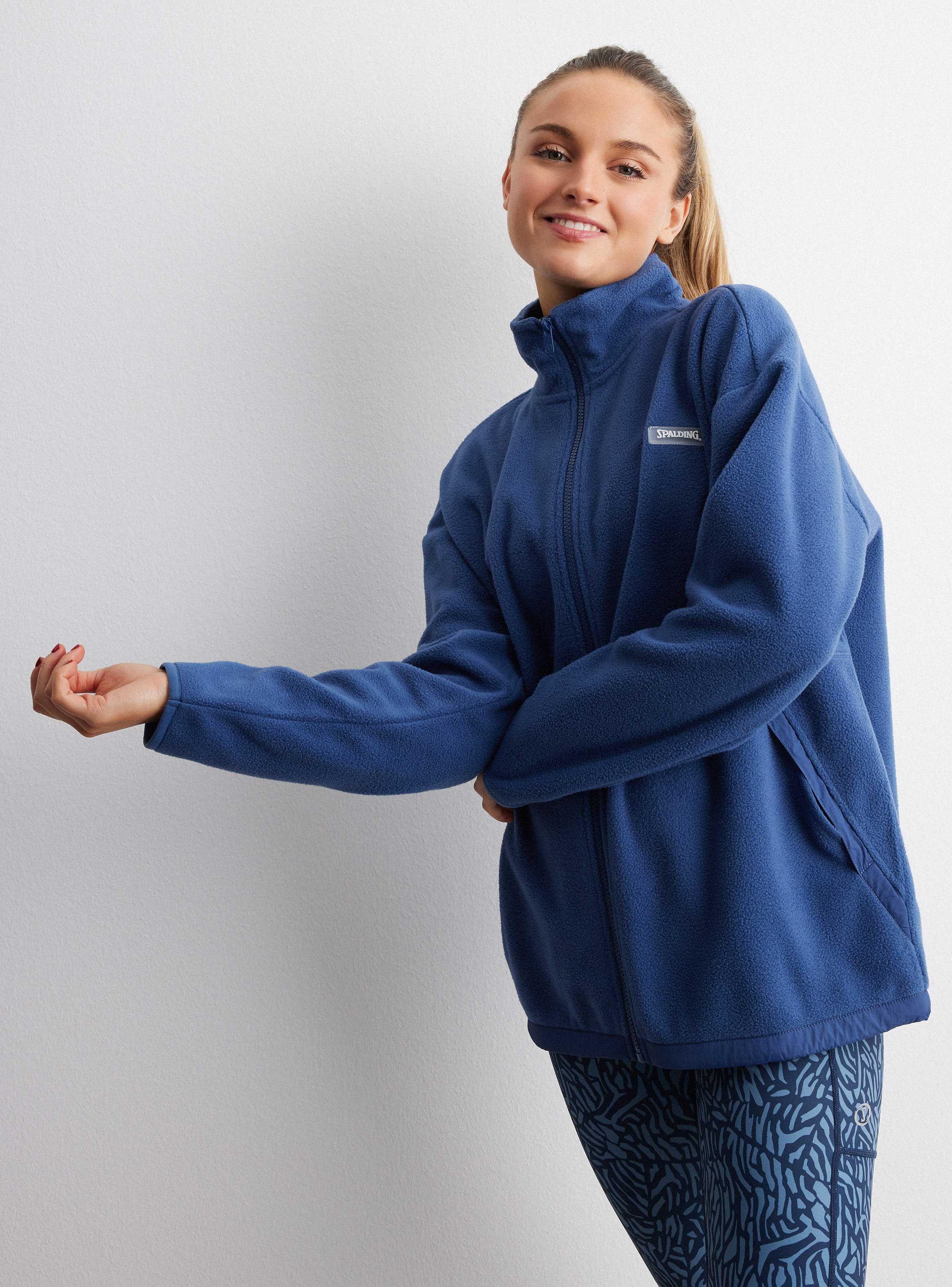 Polerón Loose Fit Cintura Ajustable Polar-0