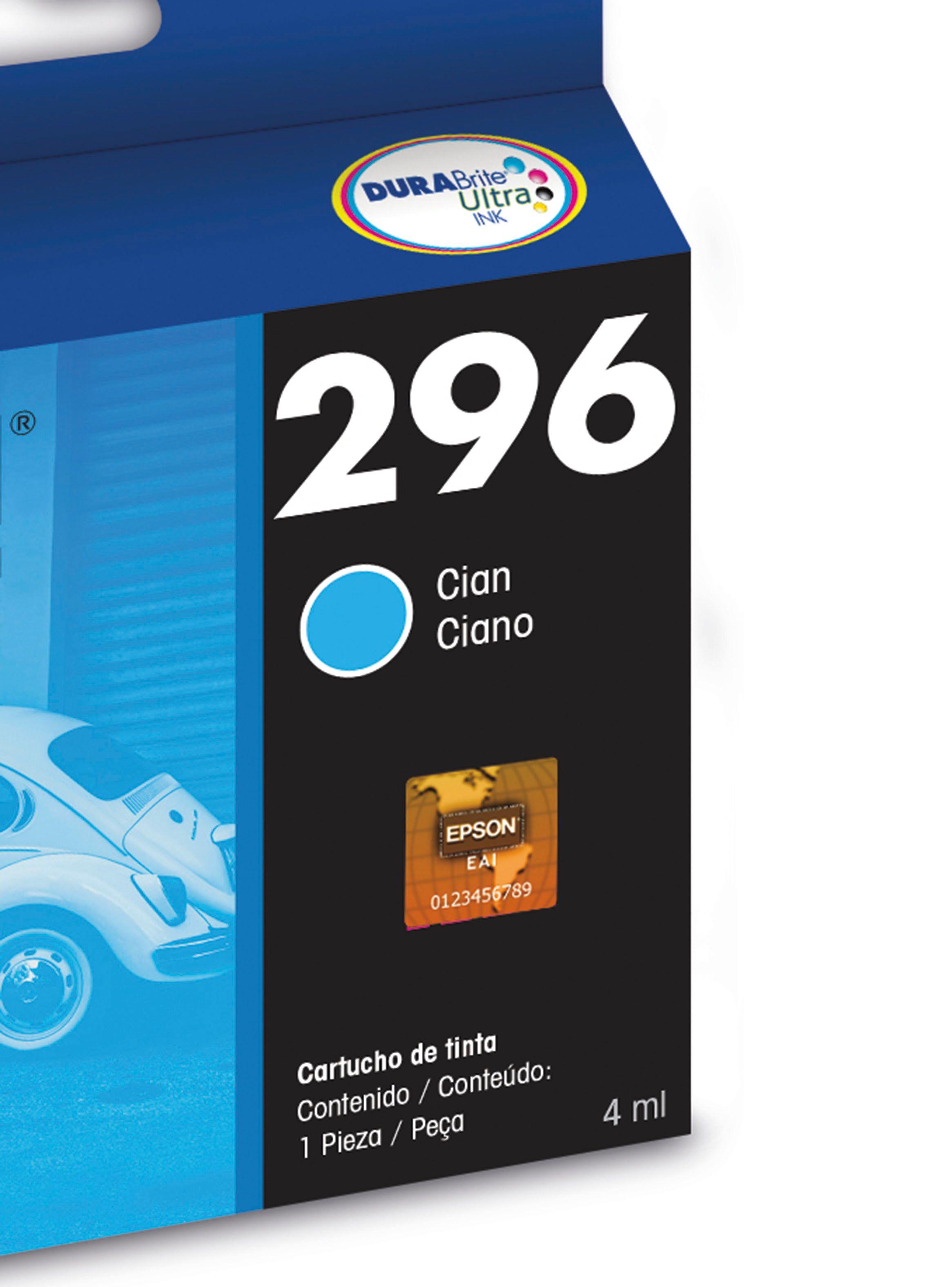 Tinta Epson Durabrite Cian  XP 231-431-1