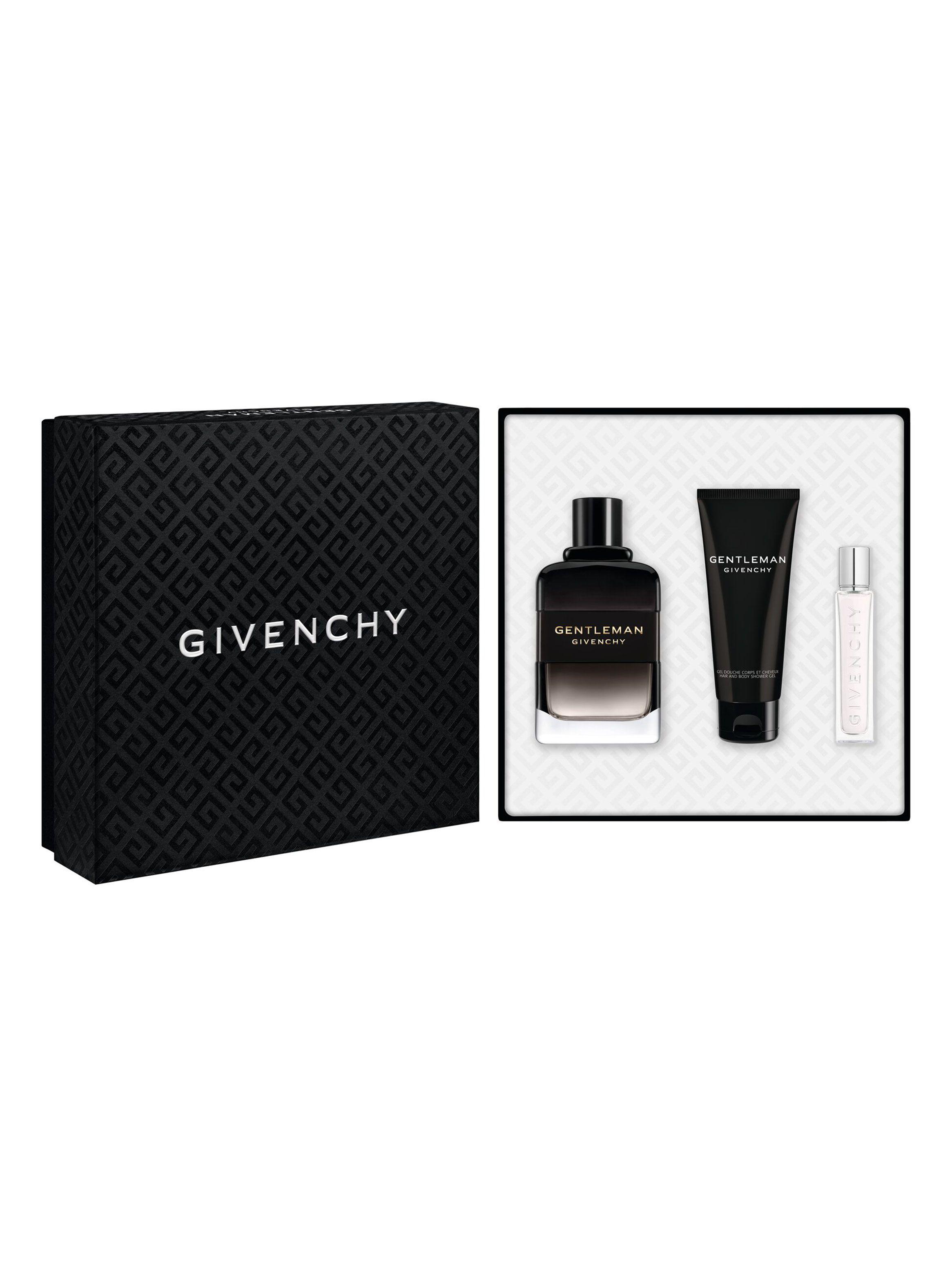 Set Perfume Gentleman Boisée EDP Hombre 100 ml + Gel de Ducha 75 ml + Perfumero de viaje 12.5 ml Givenchy-2