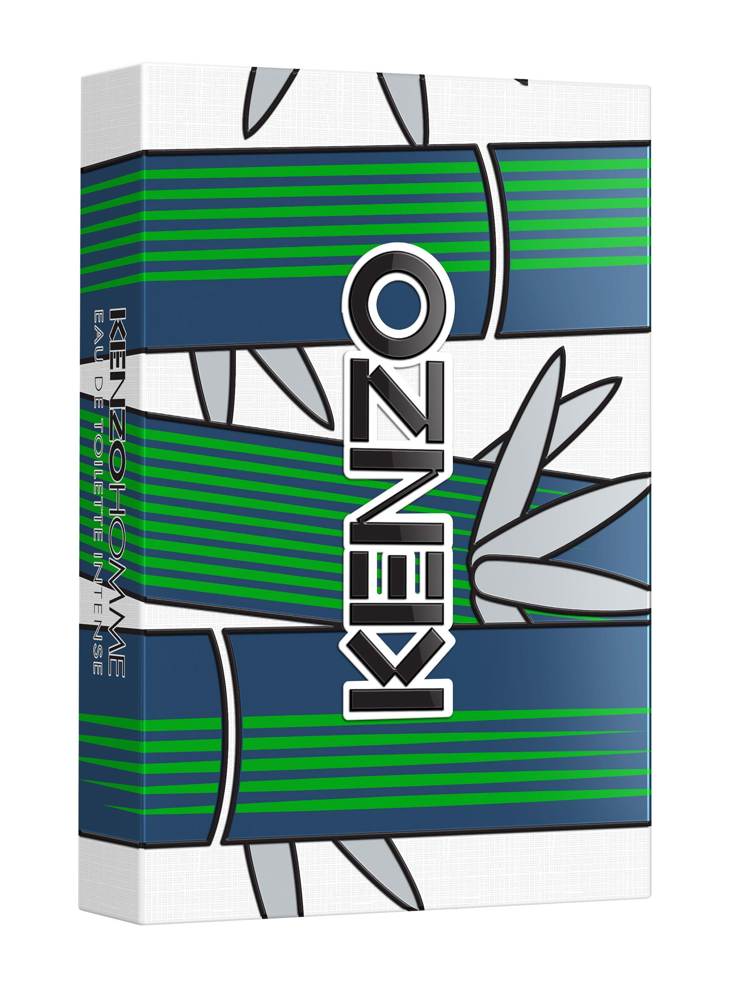 Set Perfume Homme Intense EDP Hombre 110 ml + Travel size 10ml  + Shower Gel 75ml-3