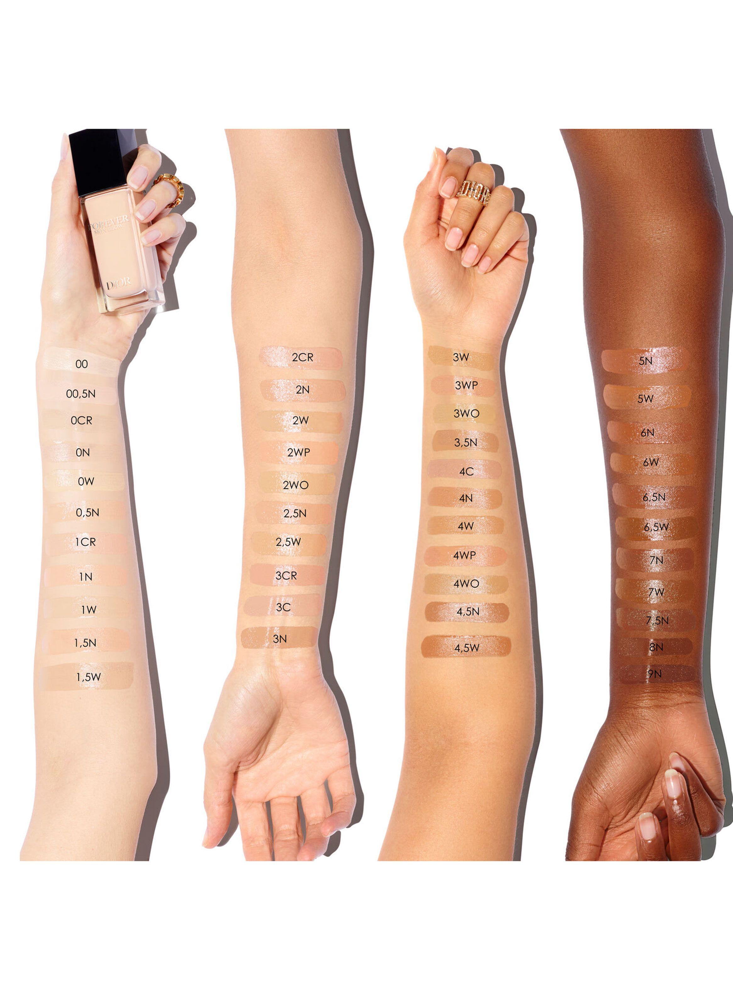 Base de Maquillaje Dior Forever Skin Glow 2CR-3