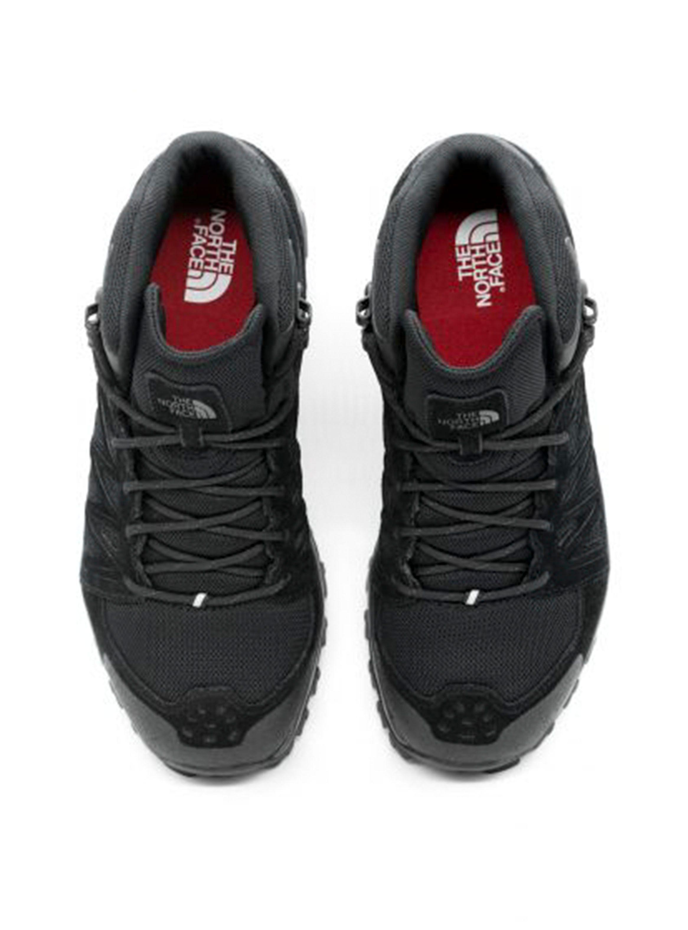 Zapatilla Outdoor Truckee Mid Hombre-1