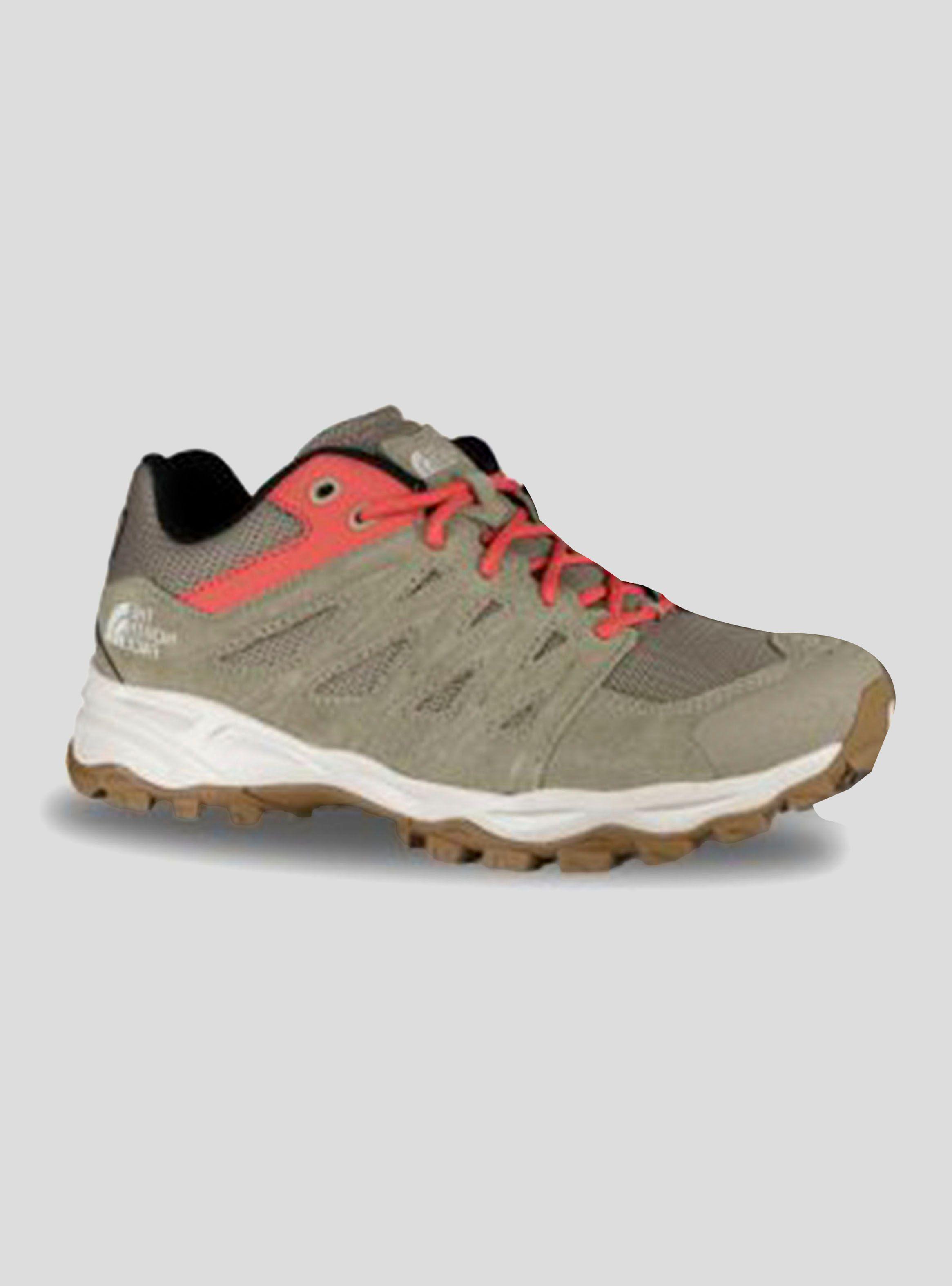 Zapatilla Outdoor Truckee Mujer-0
