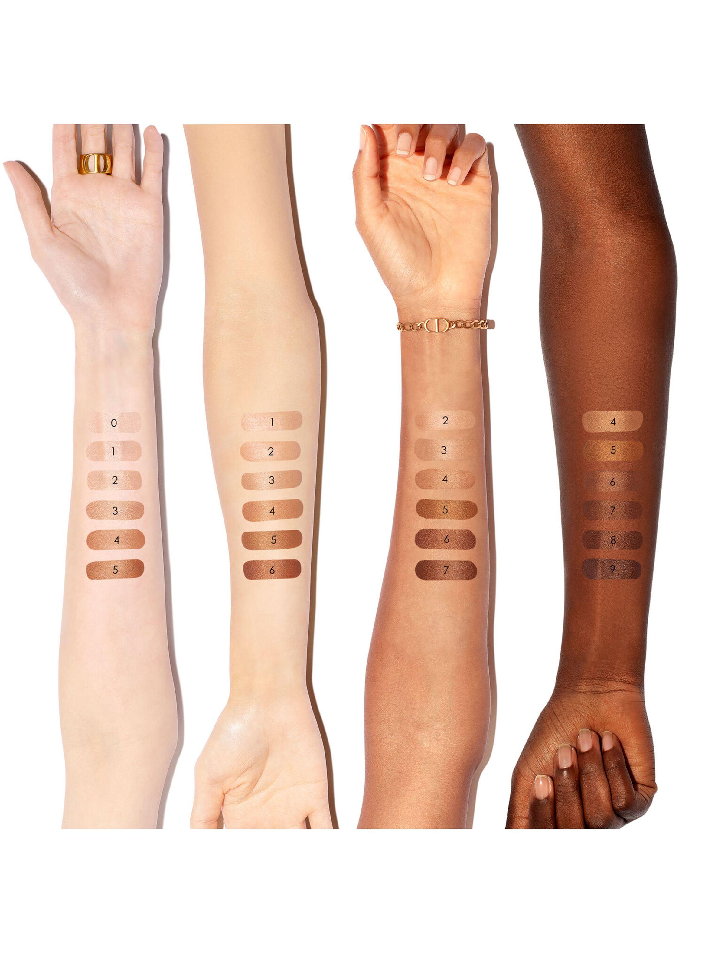 Iluminador Dior Forever Super Glow Veil 4N 30 ml-4