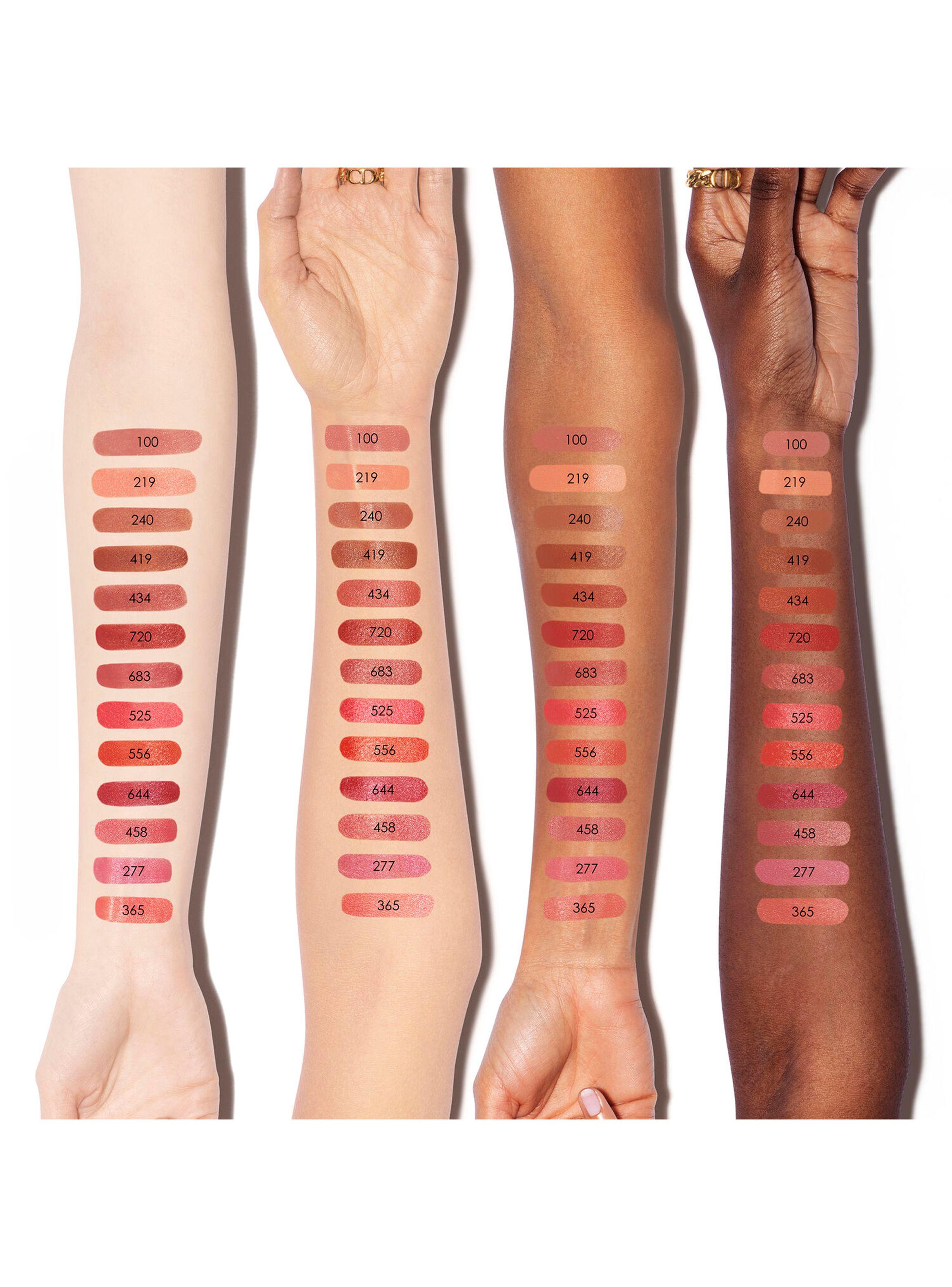 Dior Rouge Barra de Labios Tono 240 J'Adore 3.50 g-5